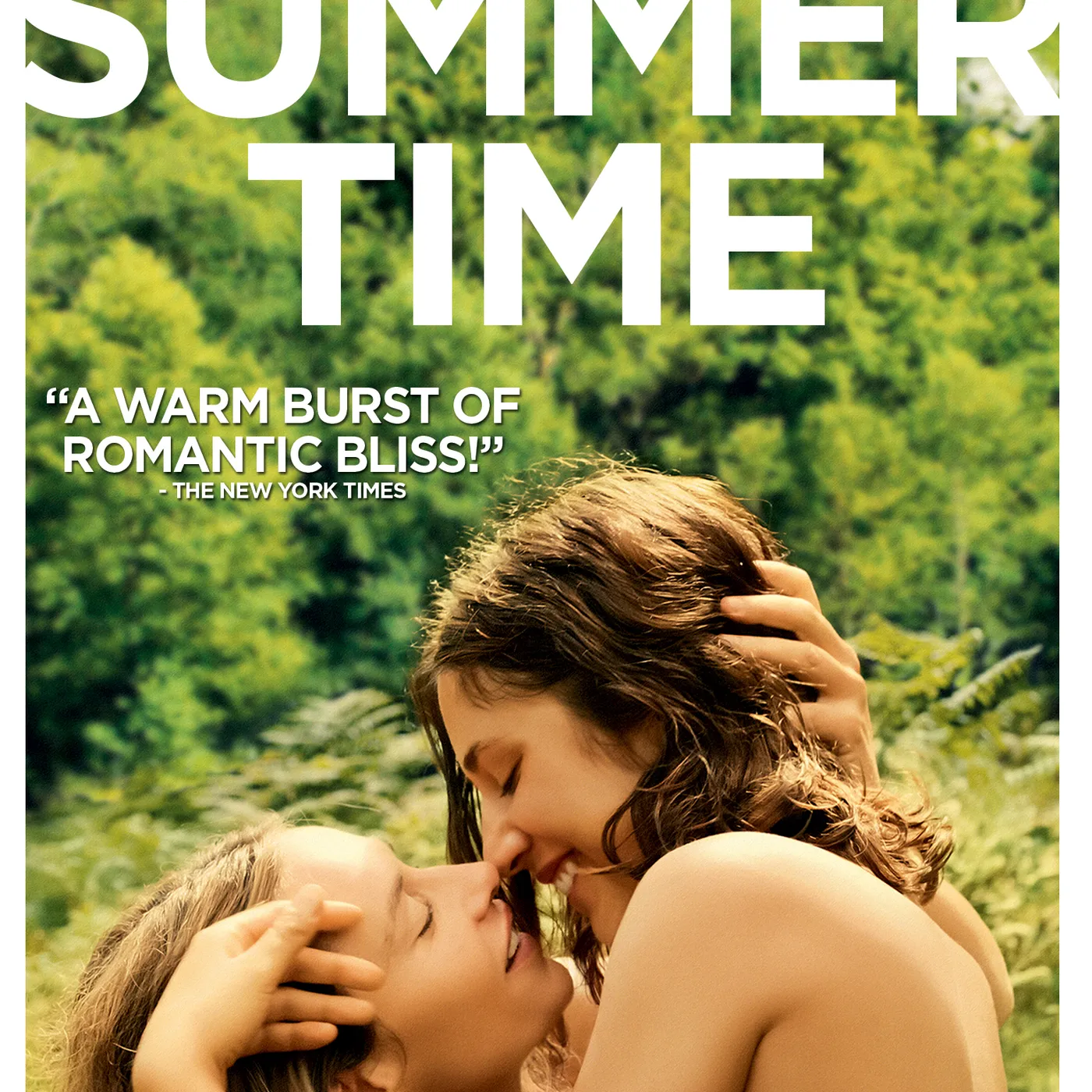 SUMMERTIME DVD