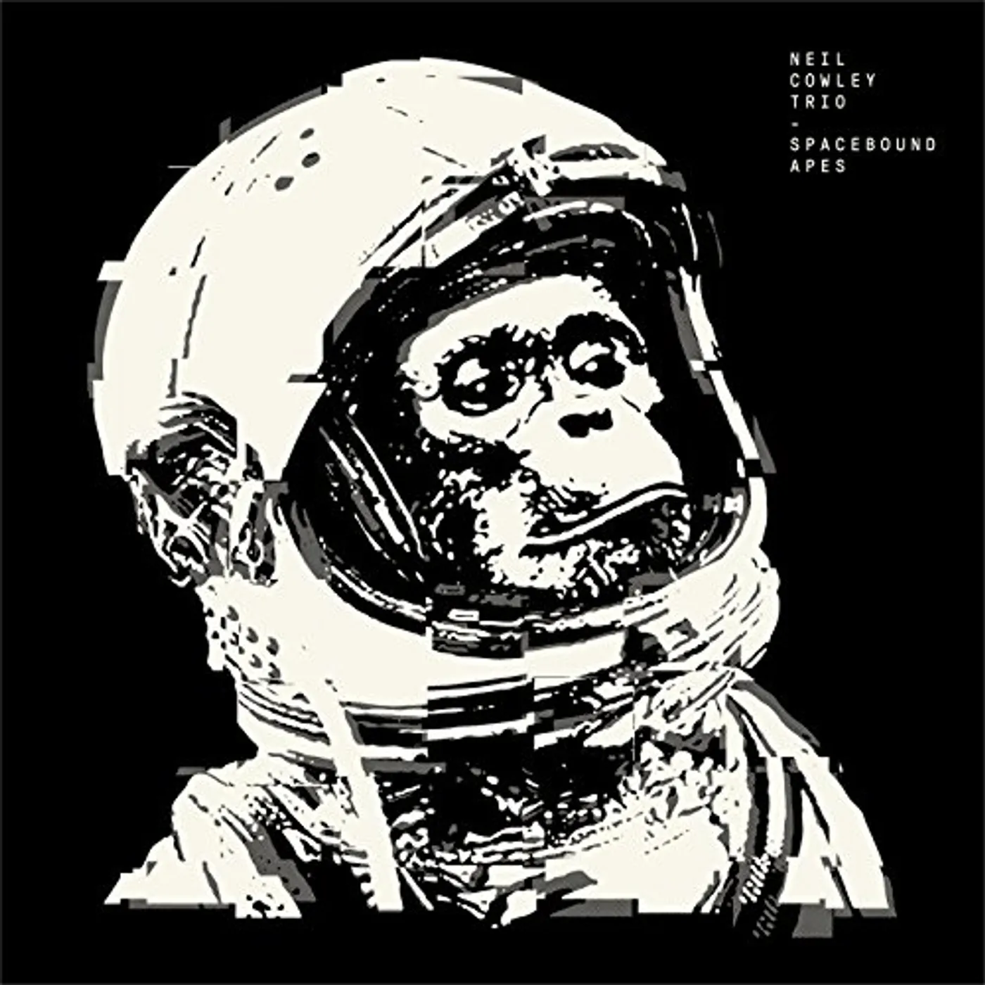 Neil Cowley Trio SPACEBOUND APES CD