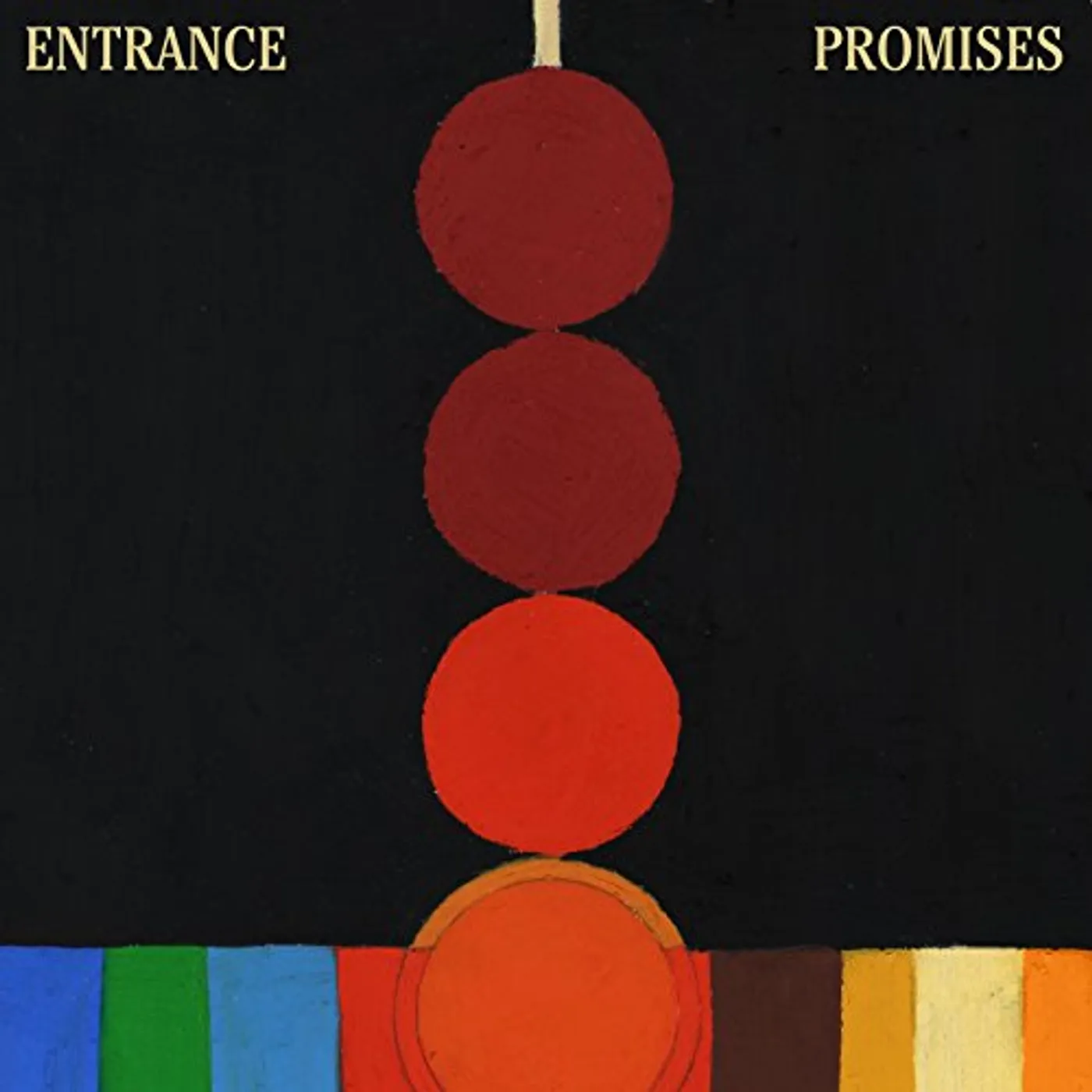 Entrance Promises Vinyl Record