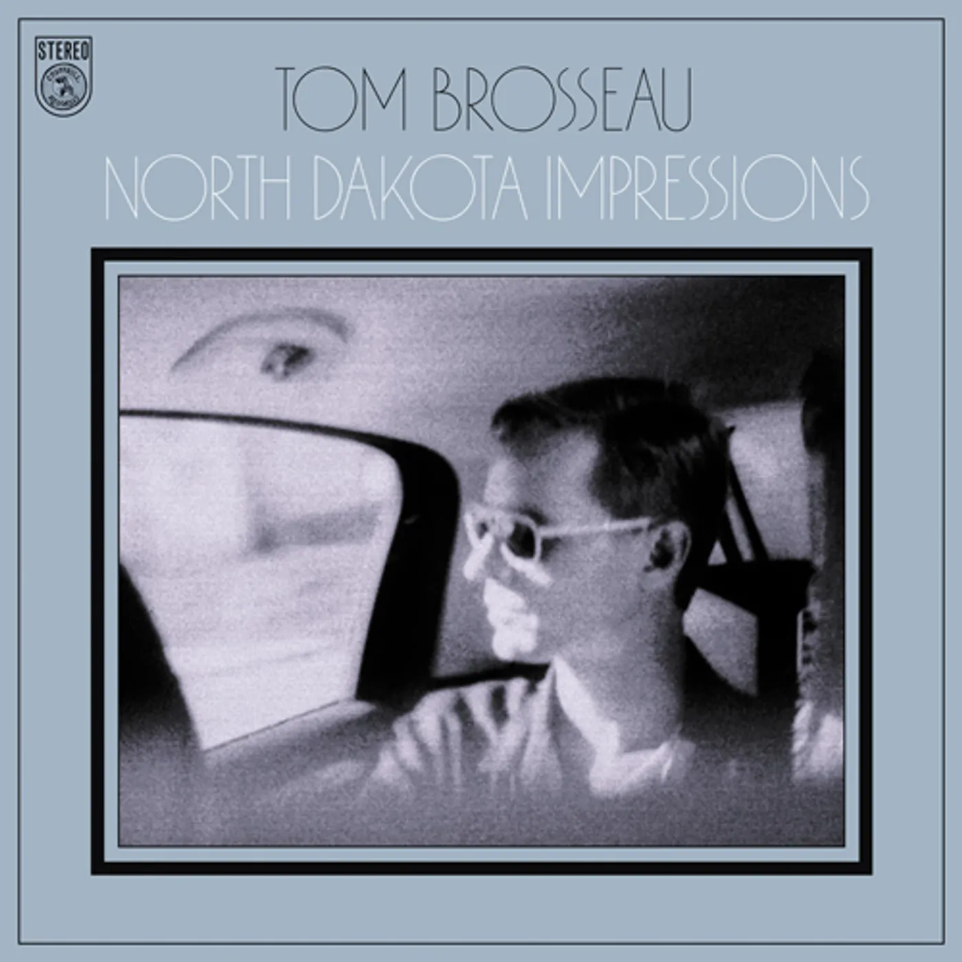 Tom Brosseau NORTH DAKOTA IMPRESSIONS CD