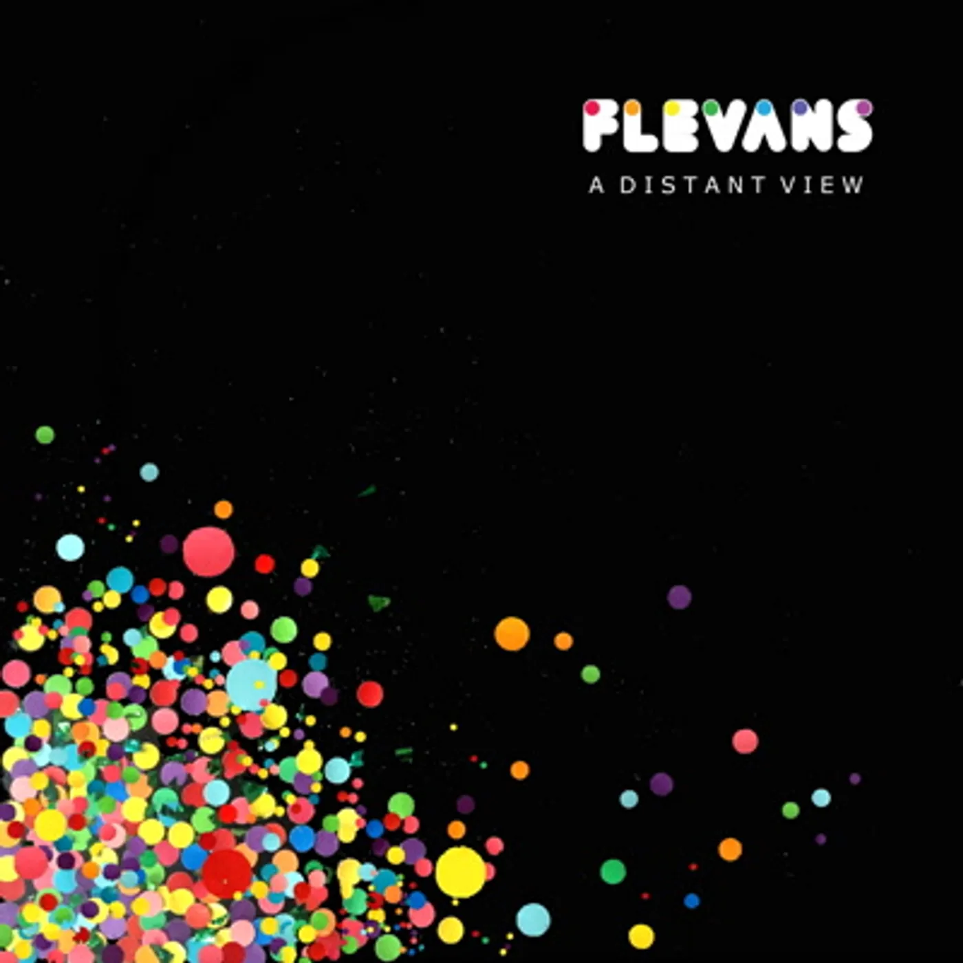 Flevans DISTANT VIEW CD