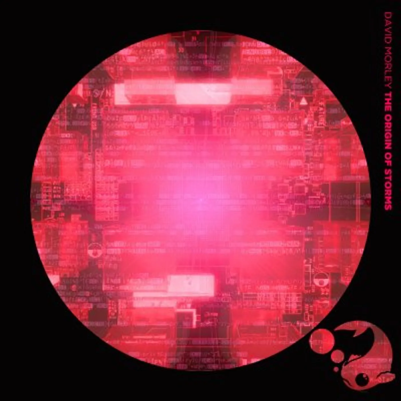 David Morley ORIGIN OF STORMS CD