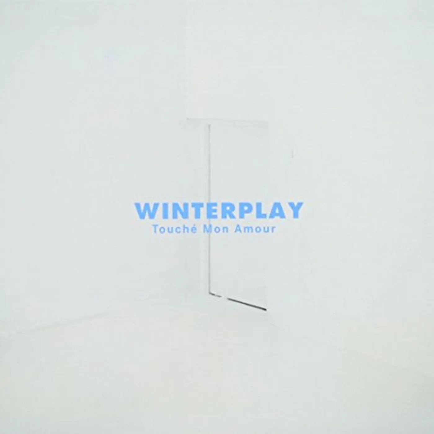 Winterplay VOL 2 [TOUCHE MON AMOUR] CD