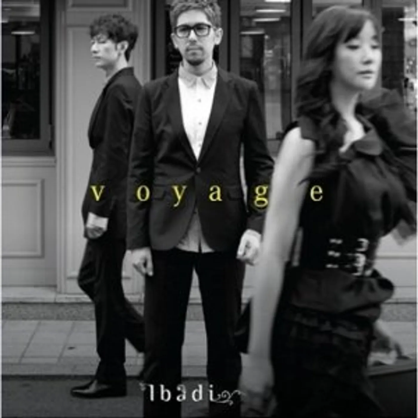 Ibadi VOL 2 [VOYAGE] CD