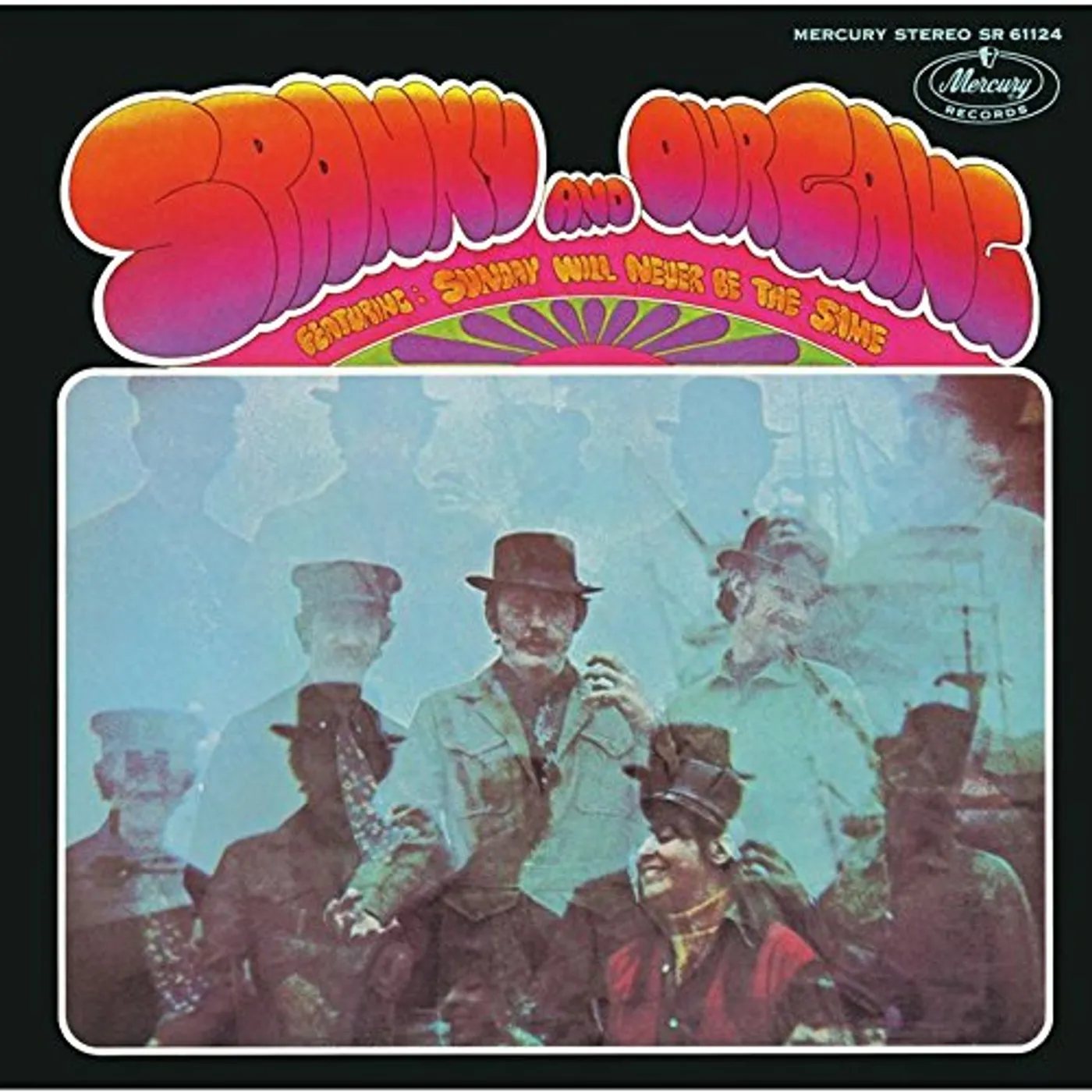 SPANKY & OUR GANG CD