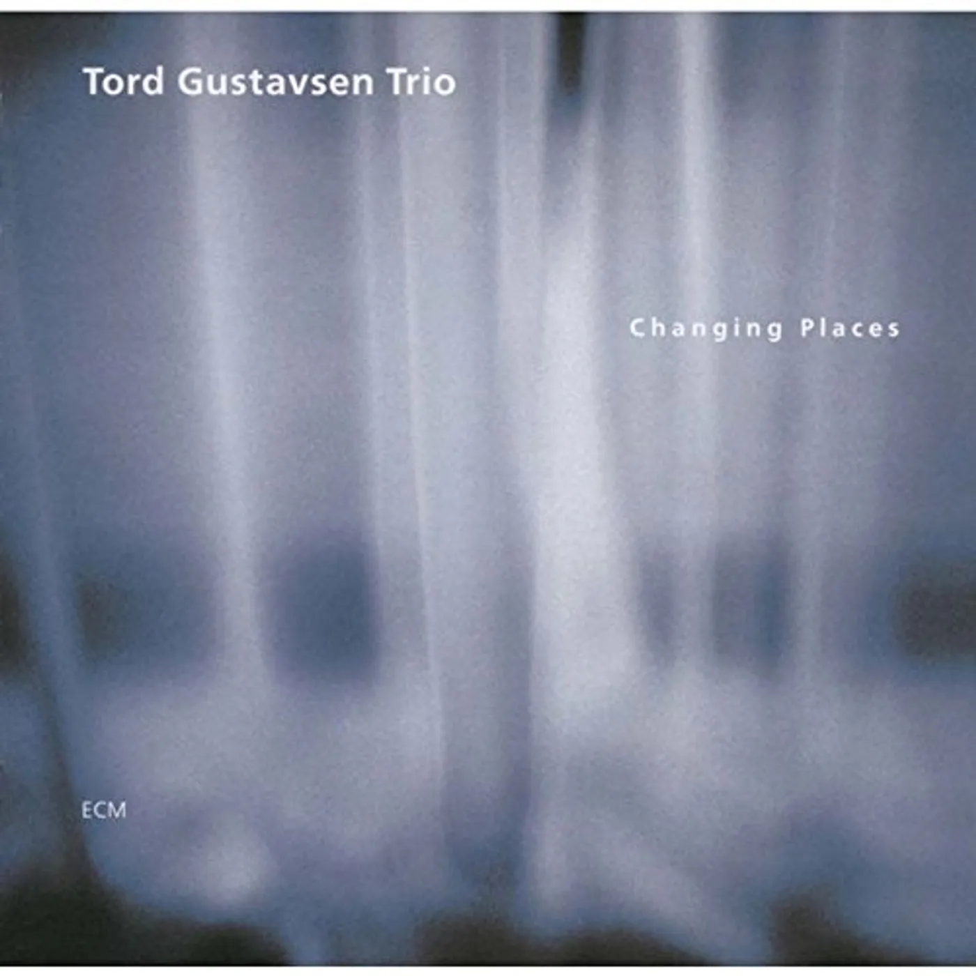 Tord Gustavsen CHANGING PLACES CD