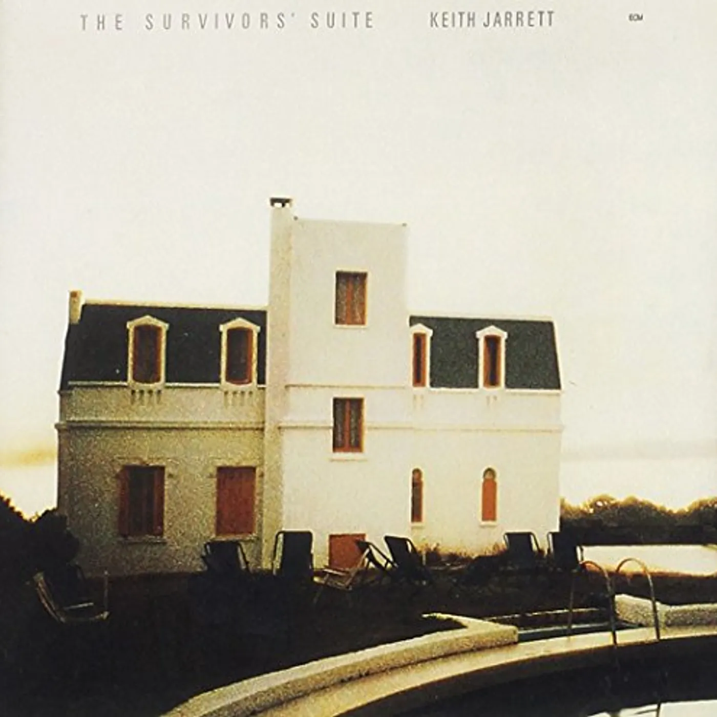 Keith Jarrett Quartet SURVIVORS SUITE CD