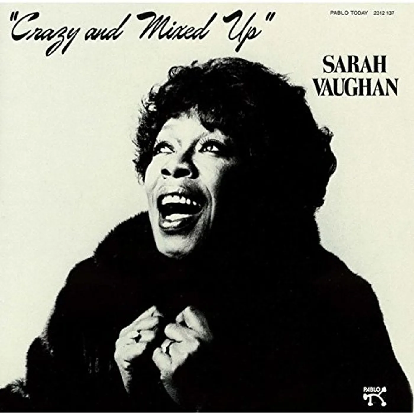 Sarah Vaughan AUTUMN LEAVES CD