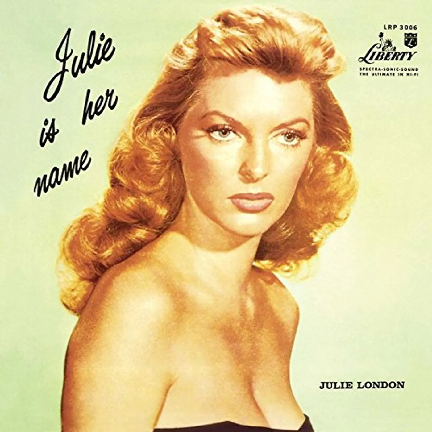 Julie London JULIE IS HER NAME VOL 1 CD