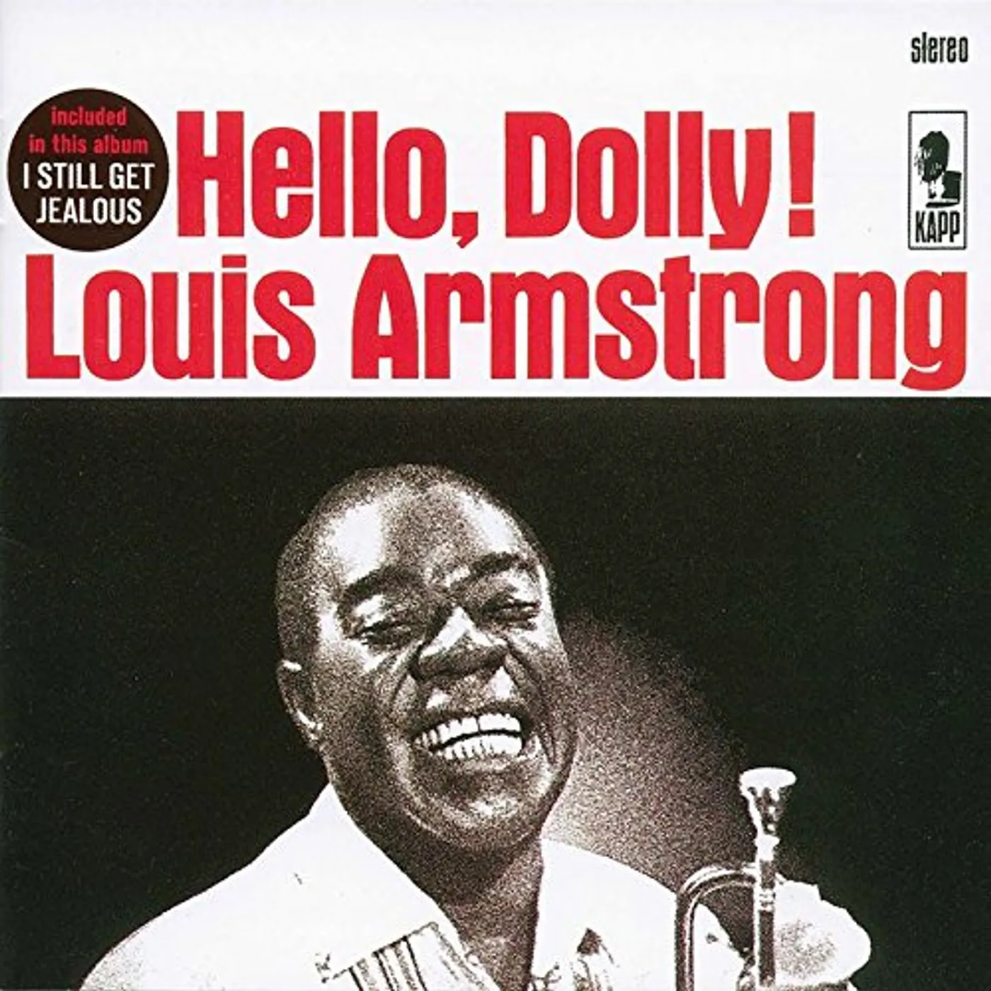Louis Armstrong HELLO DOLLY CD
