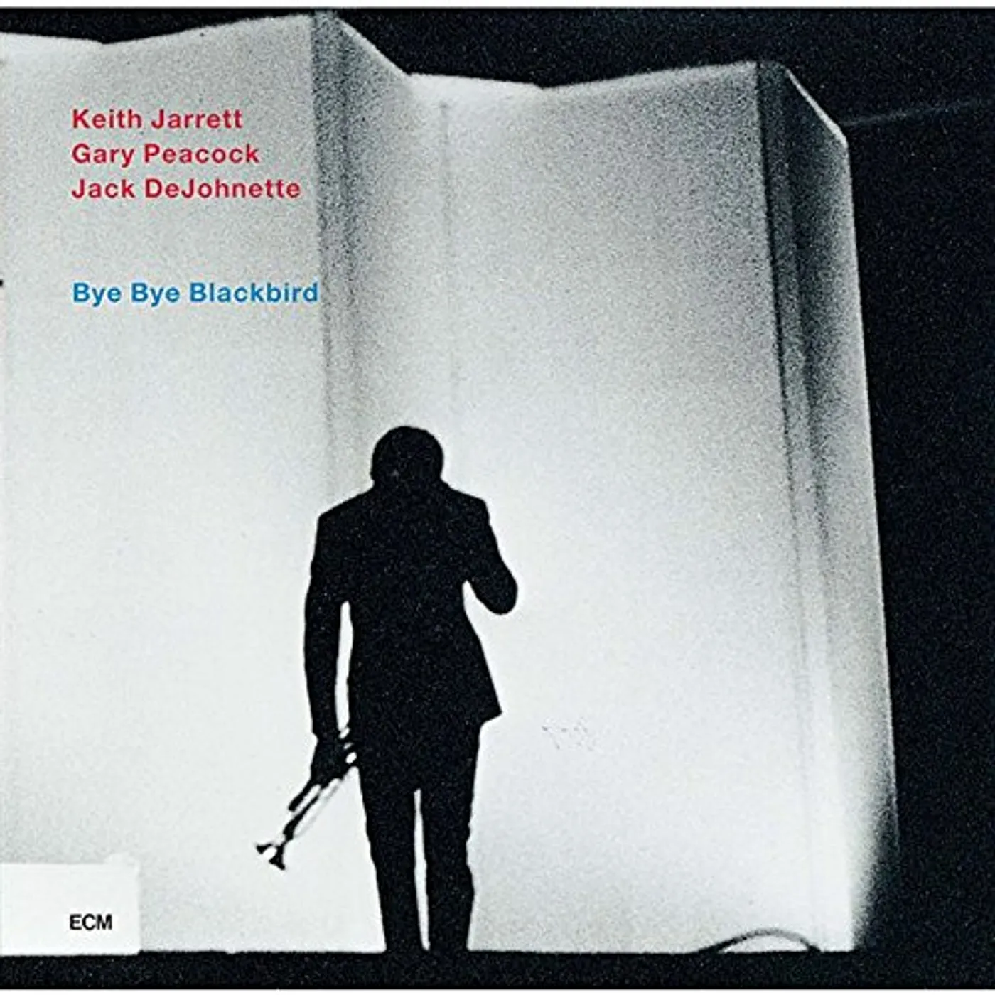 Keith Jarrett Trio BYE BYE BLACKBIRD CD