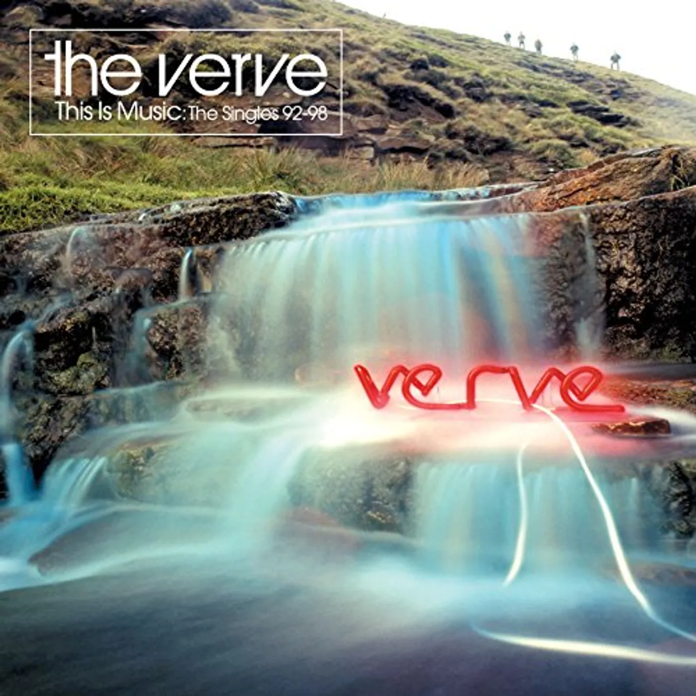 The Verve THIS IS MUSIC: SINGLES 92-98 CD