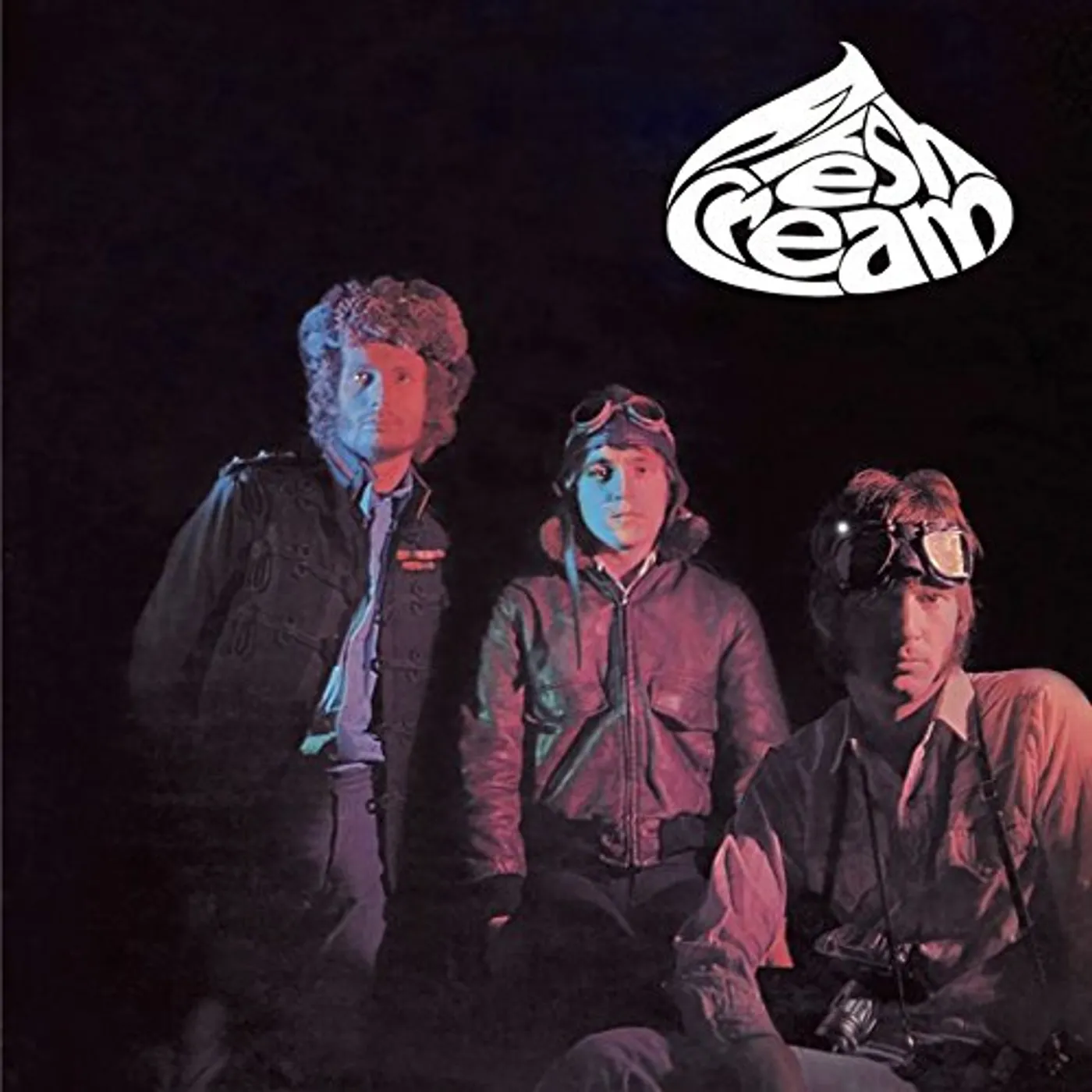 FRESH CREAM (STEREO & MONO) CD Super Audio CD