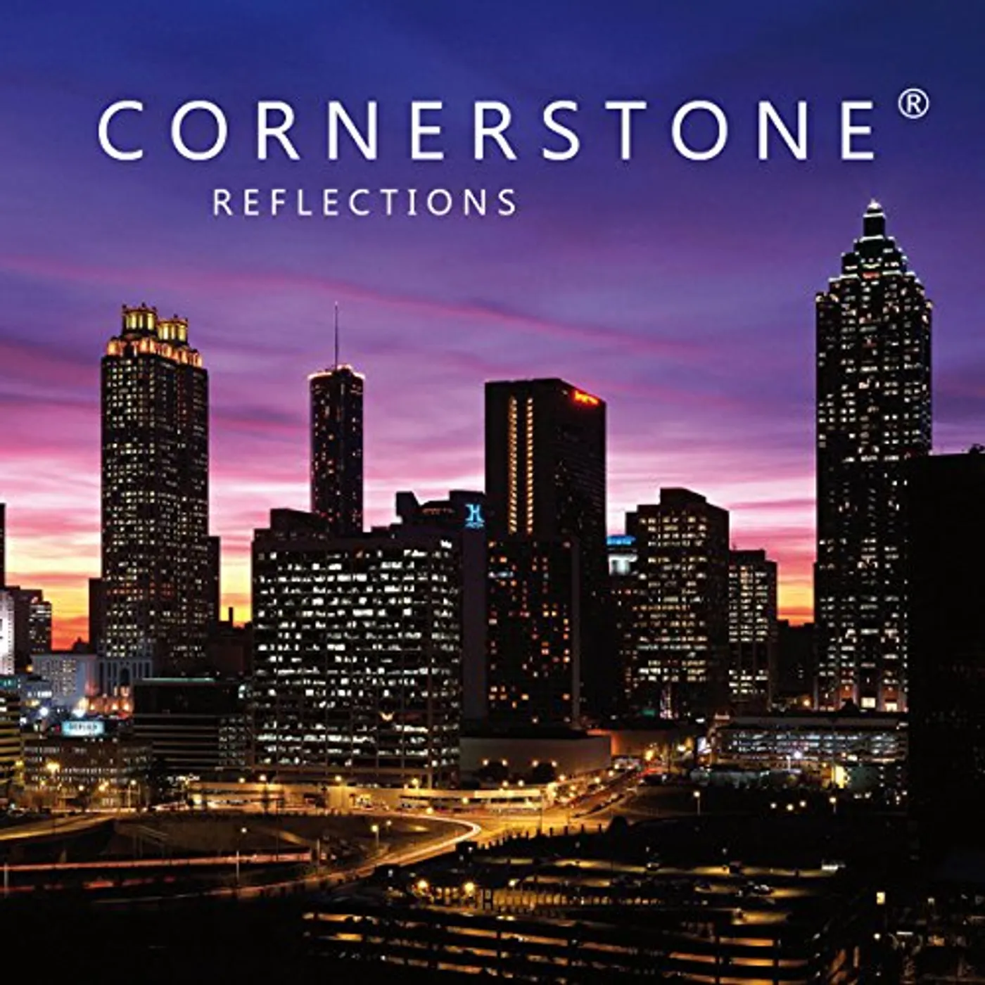 Cornerstone REFLECTIONS CD