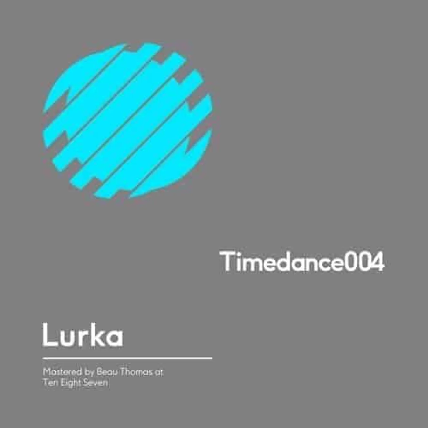 Lurka BEATER (EP) Vinyl Record - UK Release