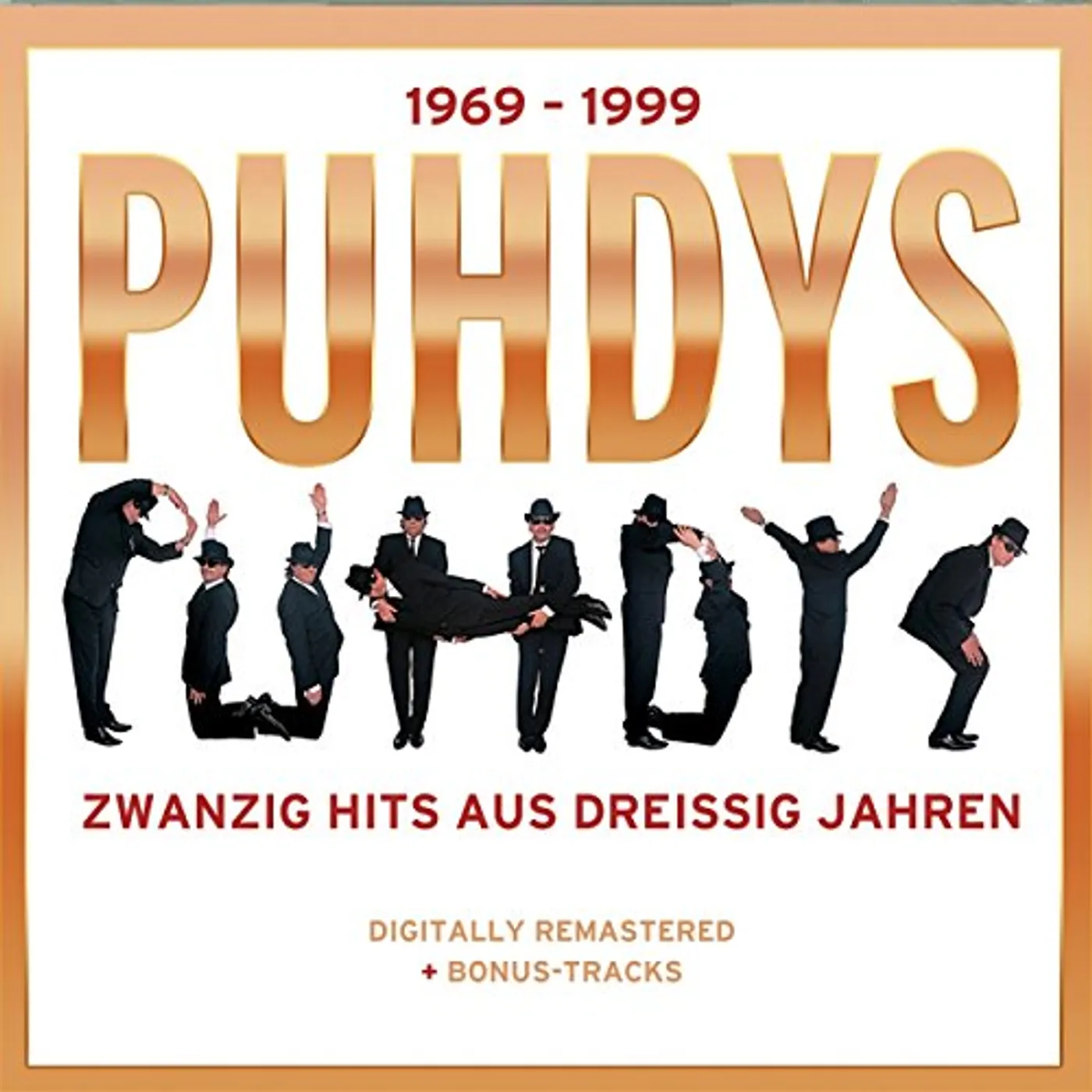 PUHDYS: 1969-1999 (20 HITS AUS 30 JAHRE) CD