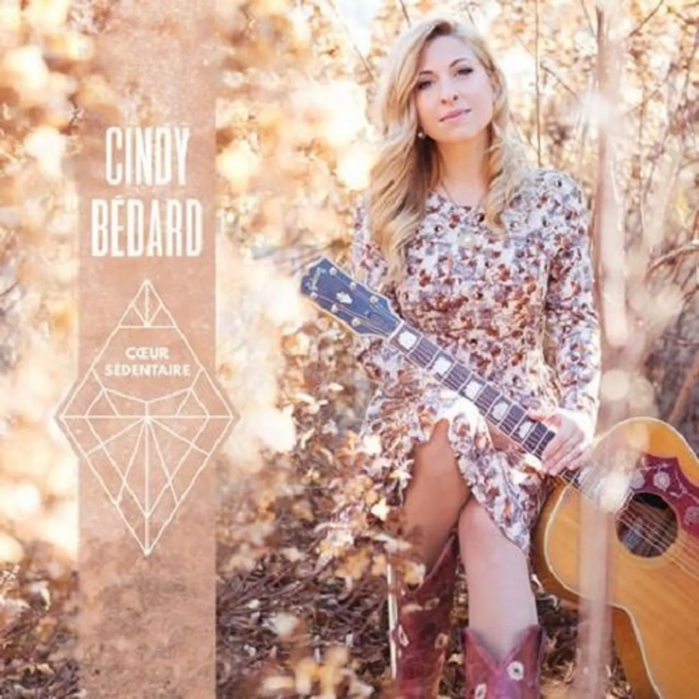 Cindy Bédard COEUR SEDENTAIRE CD