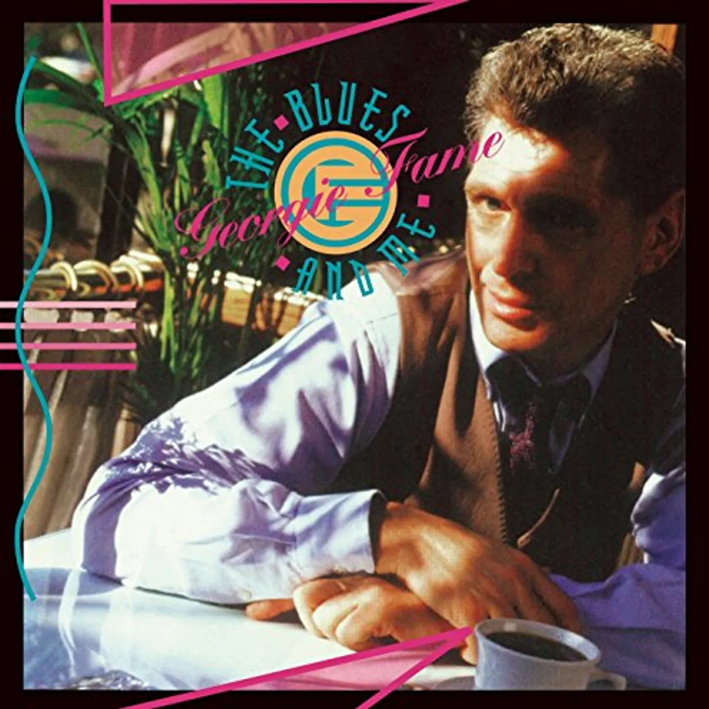 Georgie Fame BLUES & ME CD