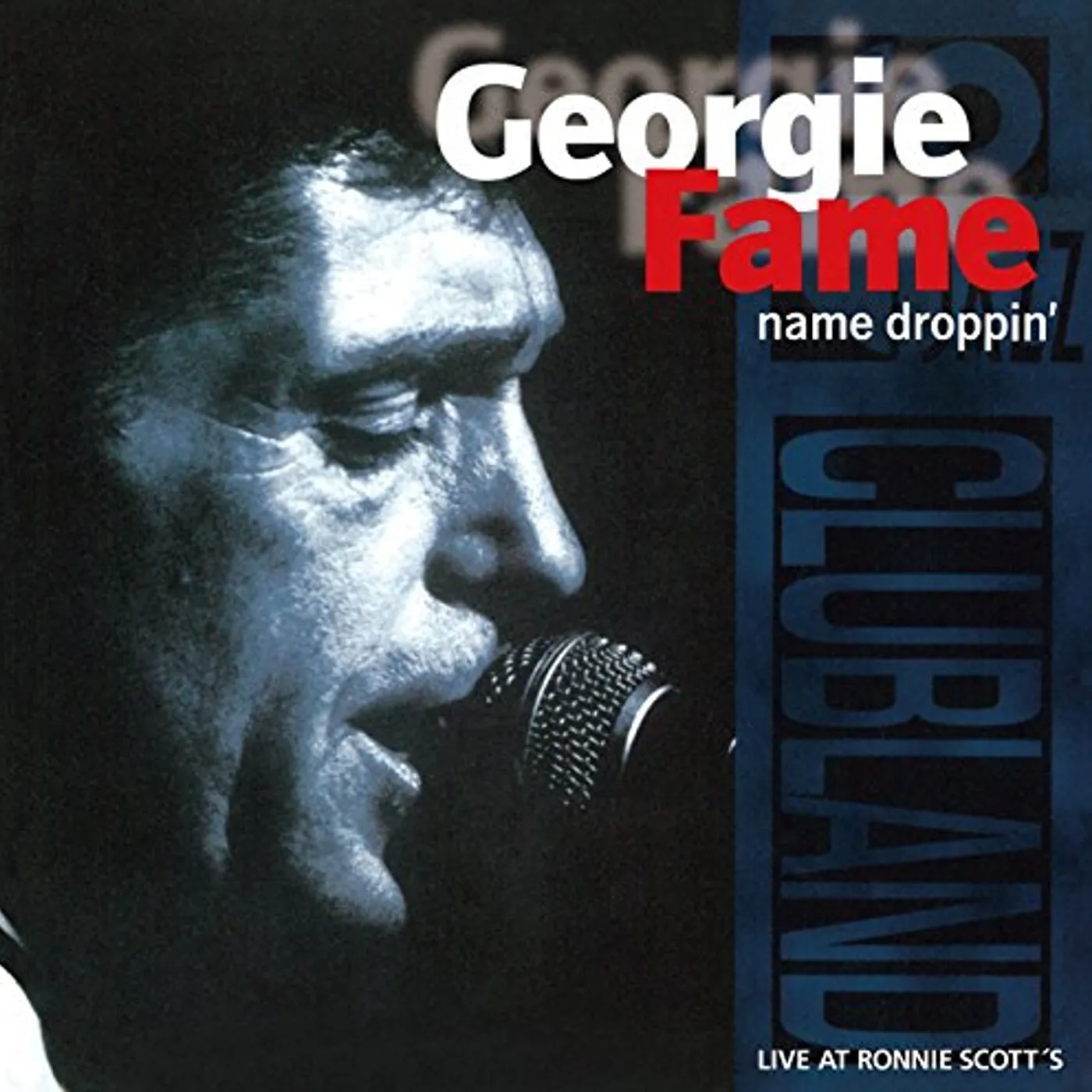 Georgie Fame NAME DROPPIN CD