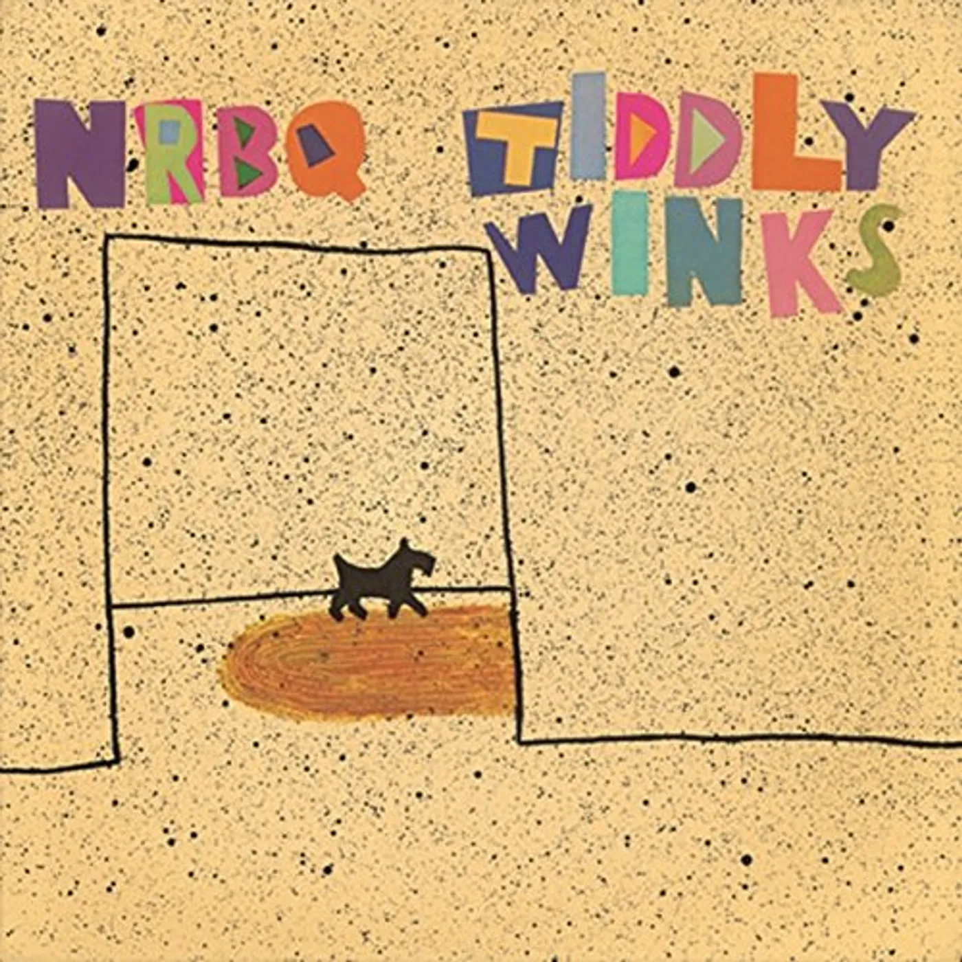 NRBQ TIDDLY WINKS CD