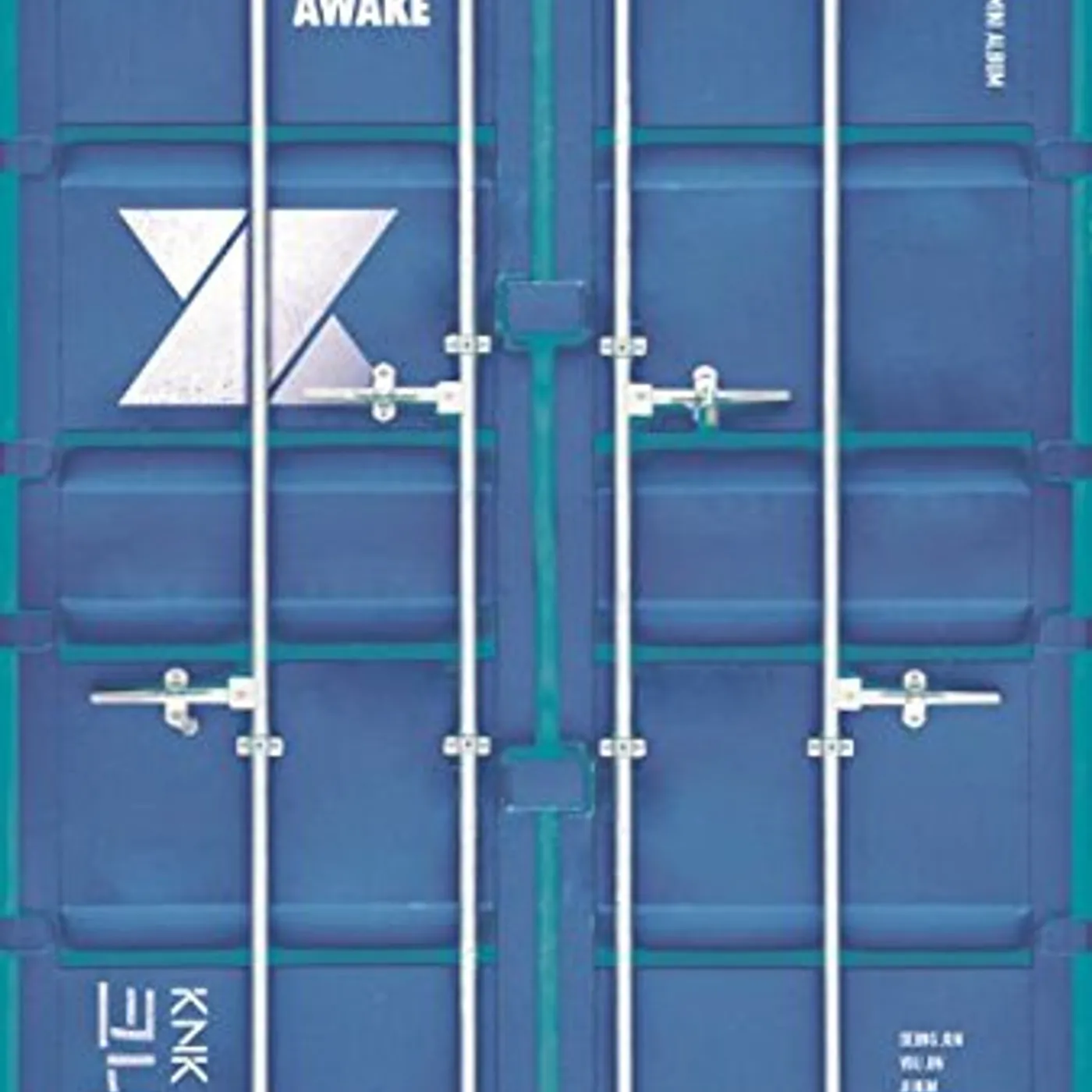 KNK AWAKE CD