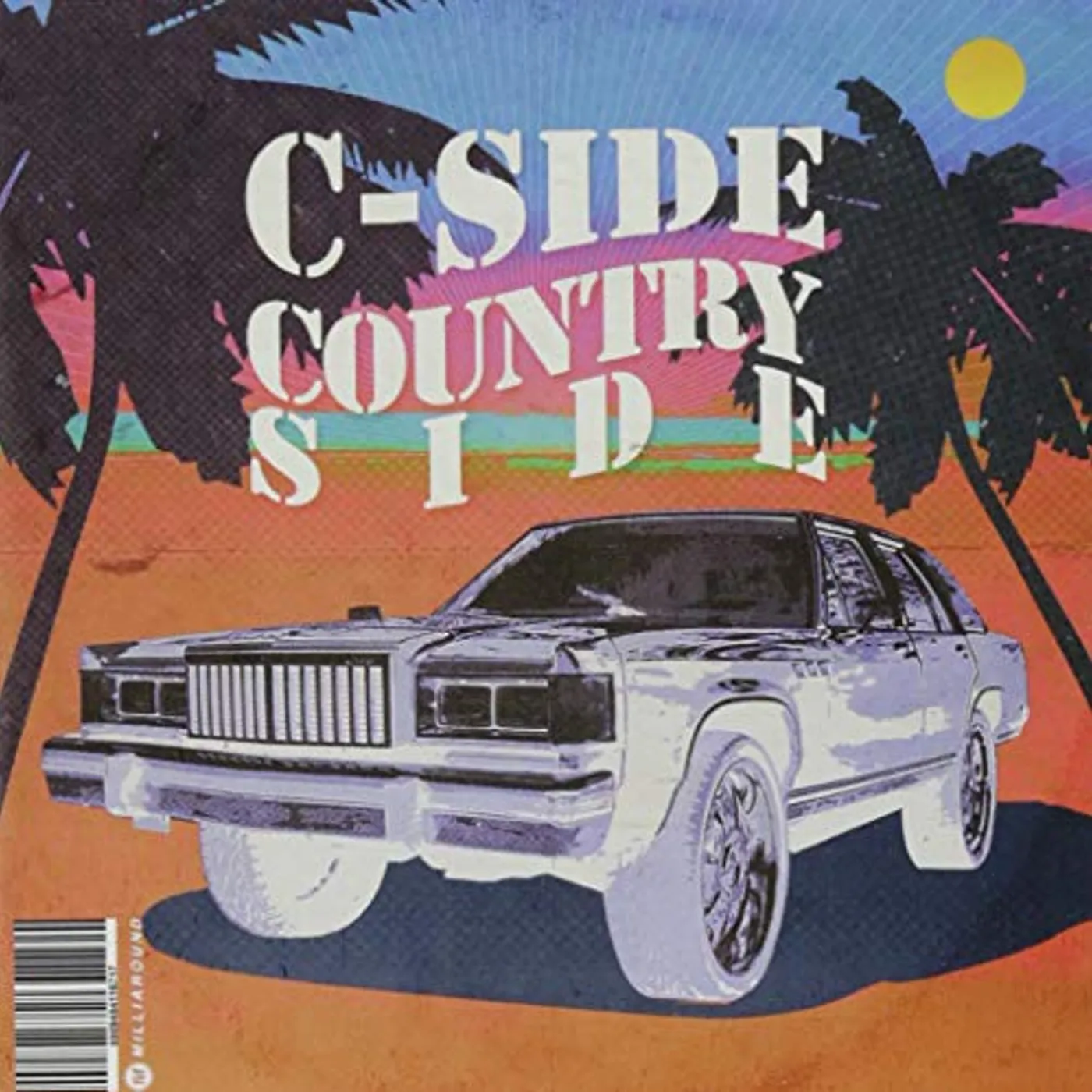 C.Cle COUNTRYSIDE (MINI ALBUM) CD