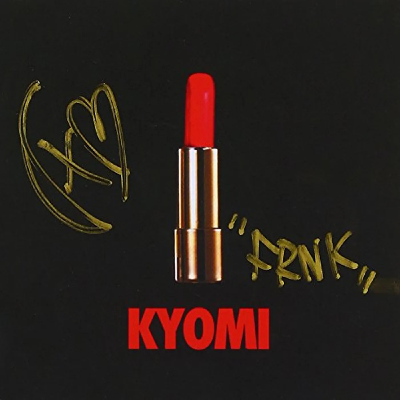 XXX VOL 1 [KYOMI] CD