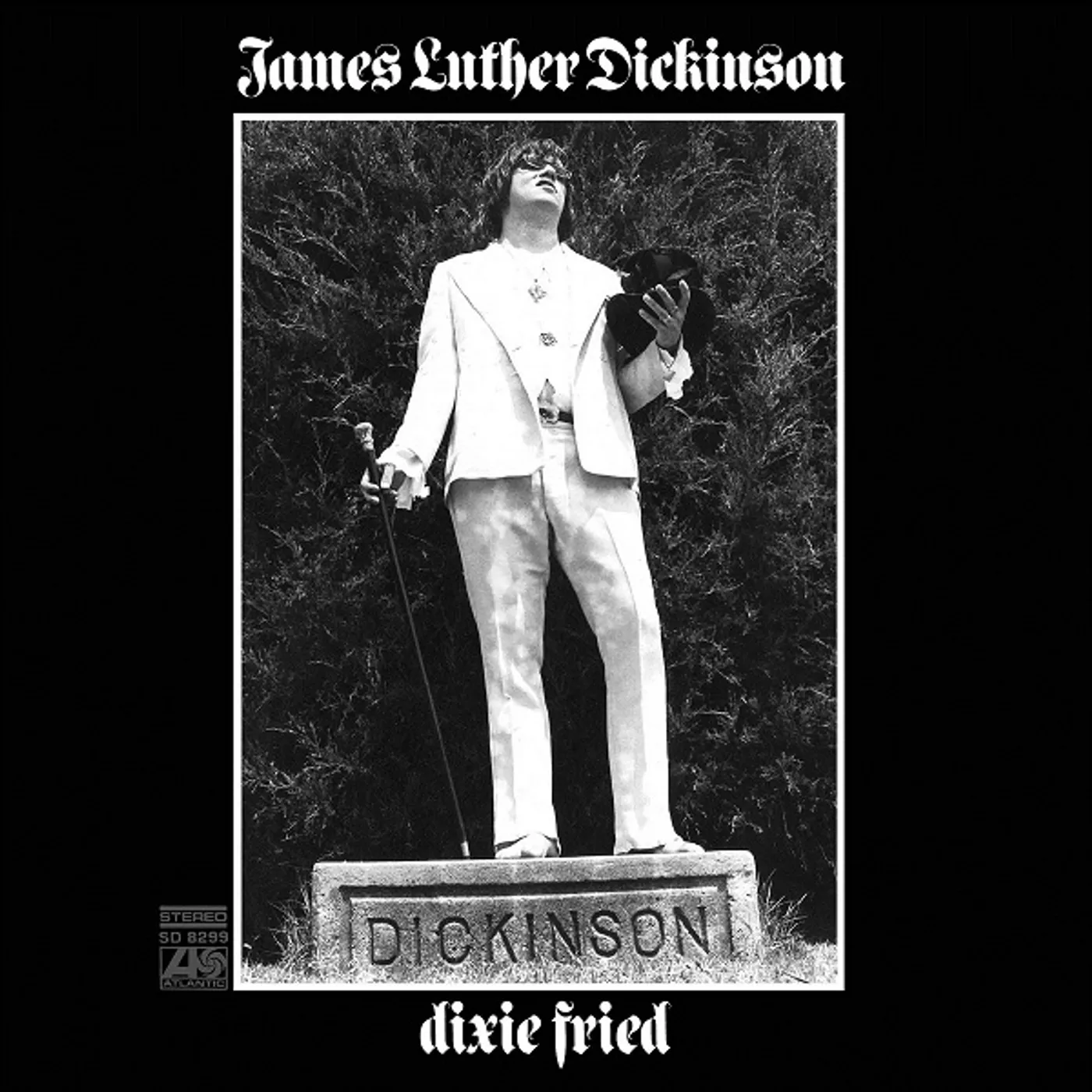 Jim Dickinson Dixie Fried Vinyl Record