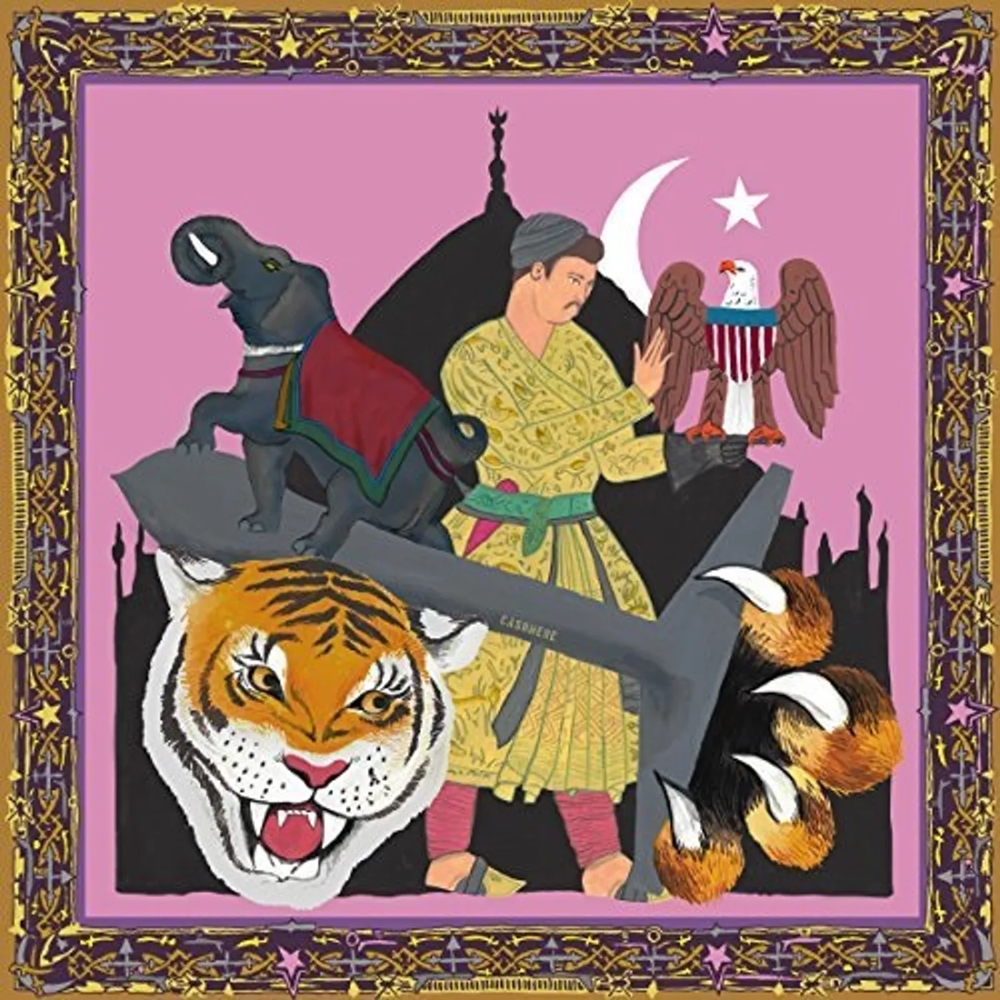 Swet Shop Boys CASHMERE CD