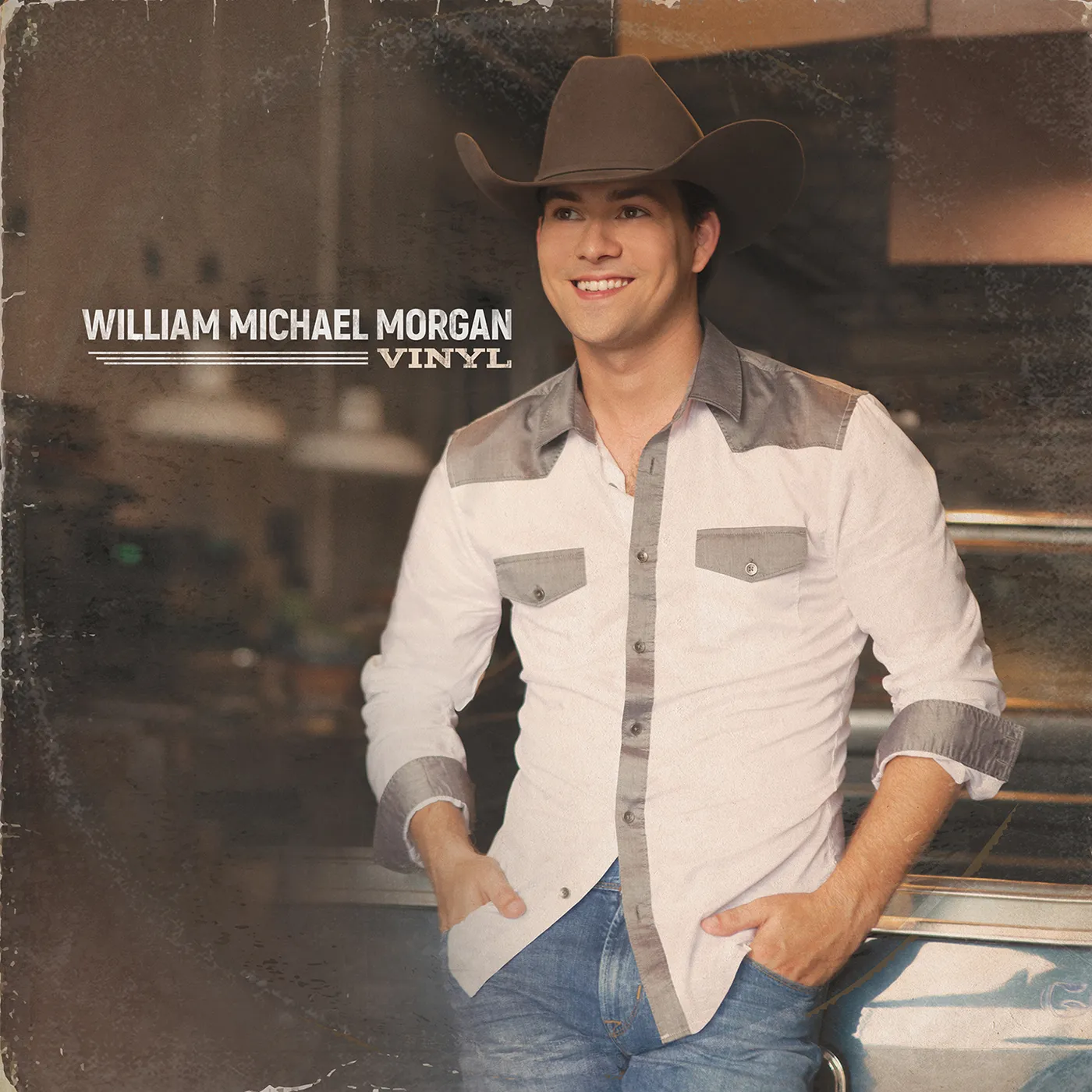 William Michael Morgan VINYL CD