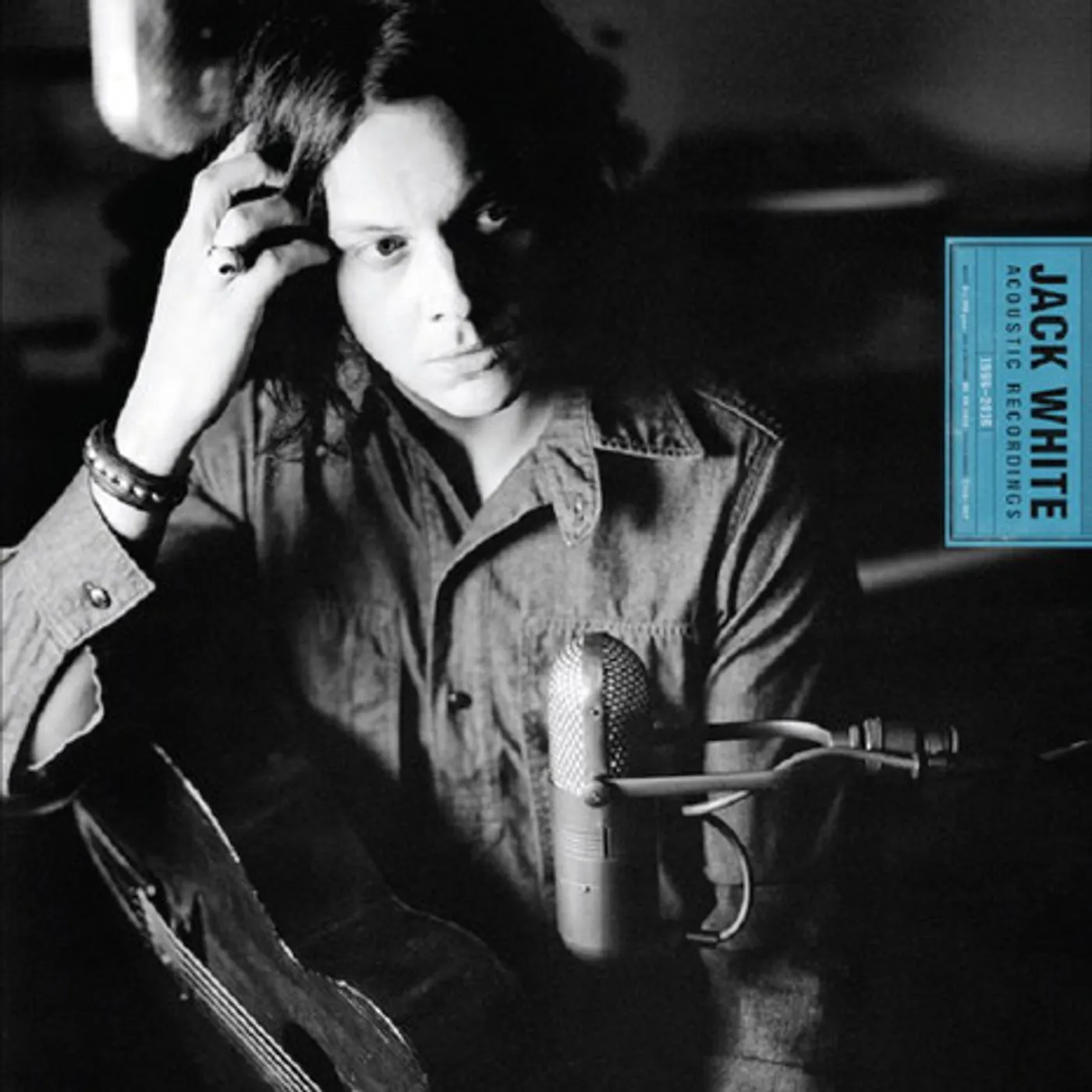 Jack White Acoustic Recordings 1998-2016 Double LP (Vinyl)