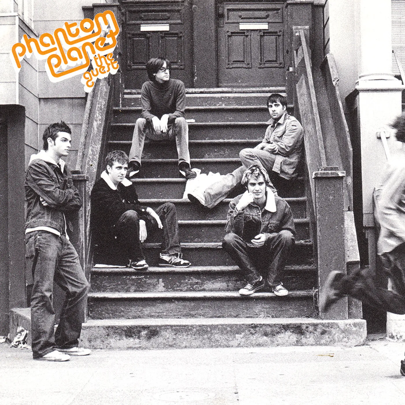Phantom Planet GUEST Vinyl Record