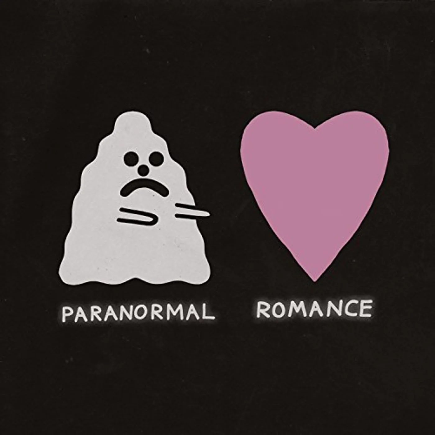 Cowtown Paranormal Romance Vinyl Record
