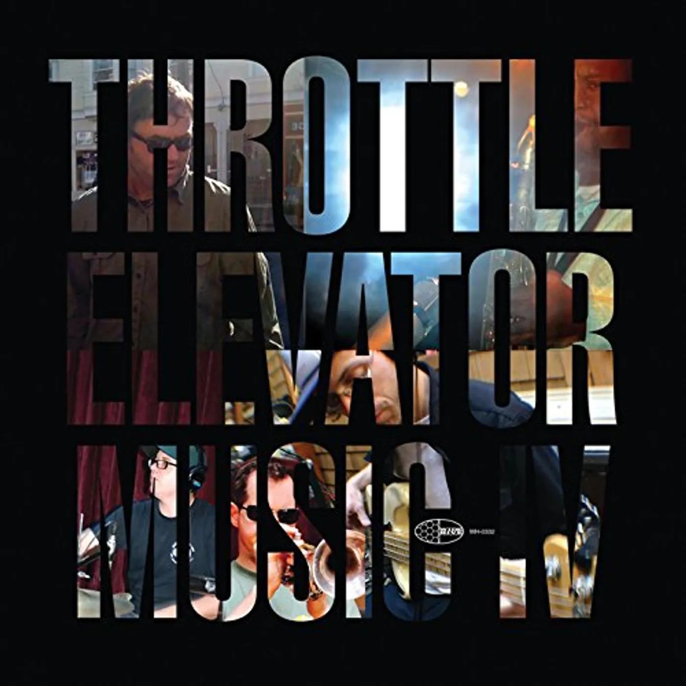 Throttle Elevator Music Vinyl Record