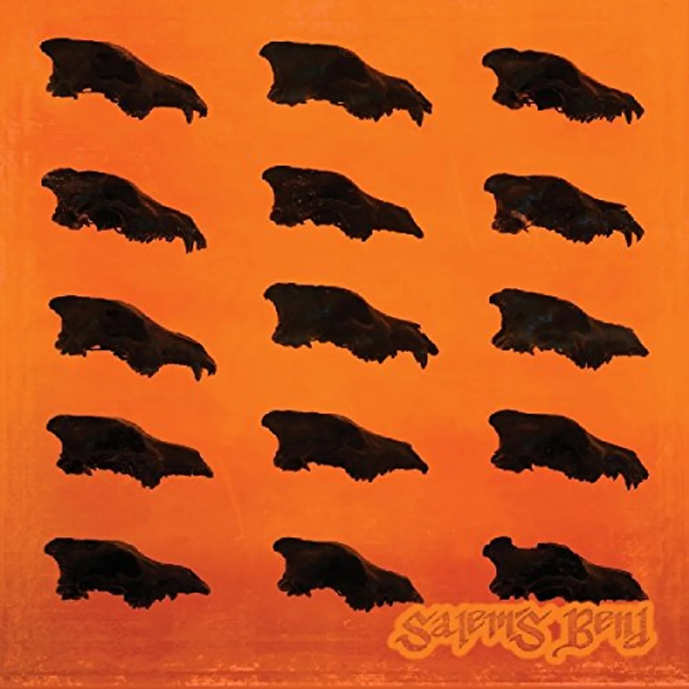 Salem's Bend Vinyl Record