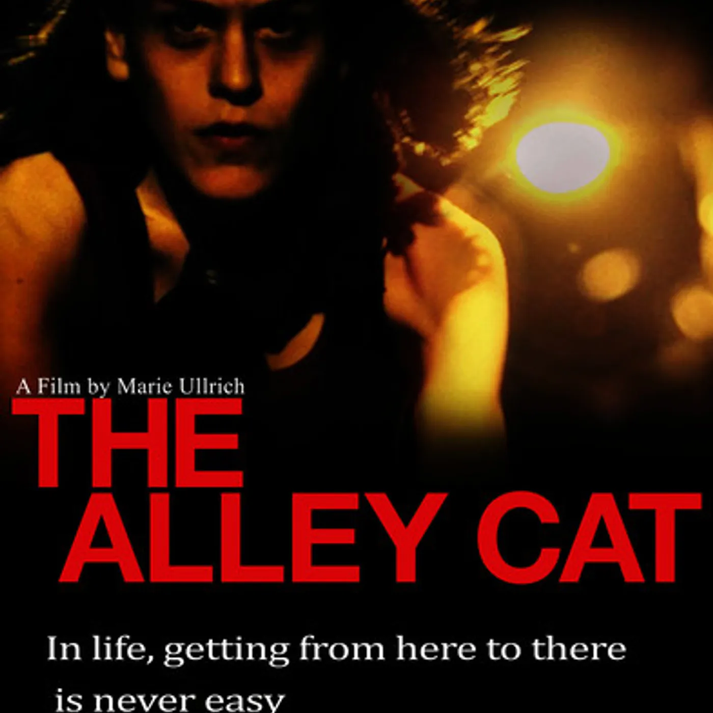 Alley Cat Blu-ray