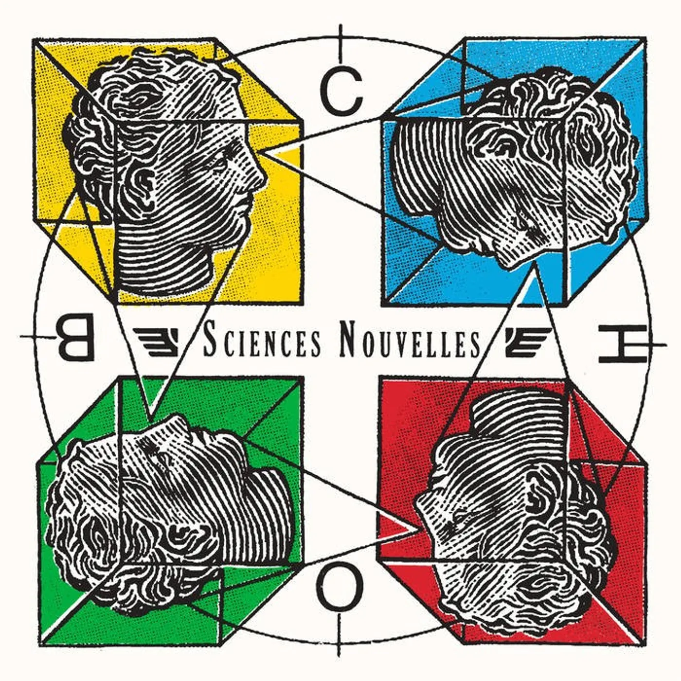 Duchess Says Sciences Nouvelles Vinyl Record