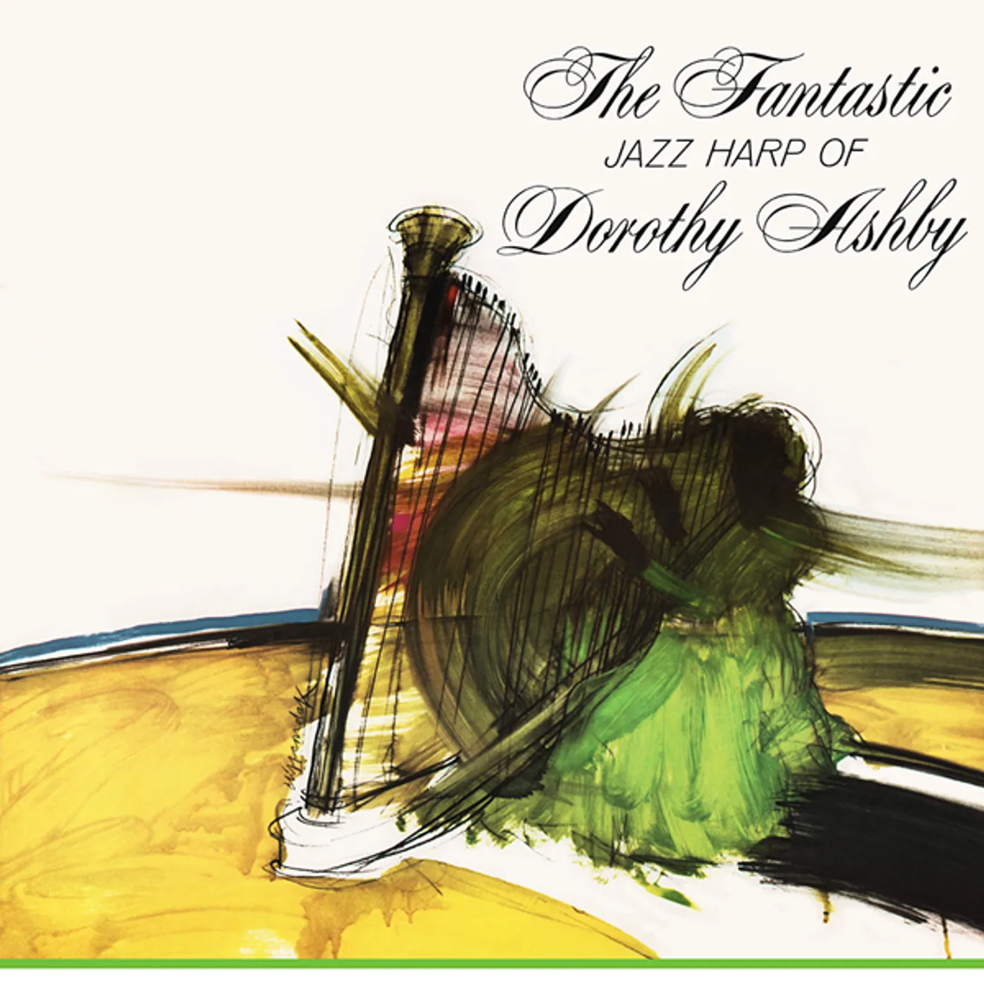 FANTASTIC JAZZ HARP OF DOROTHY ASHBY CD