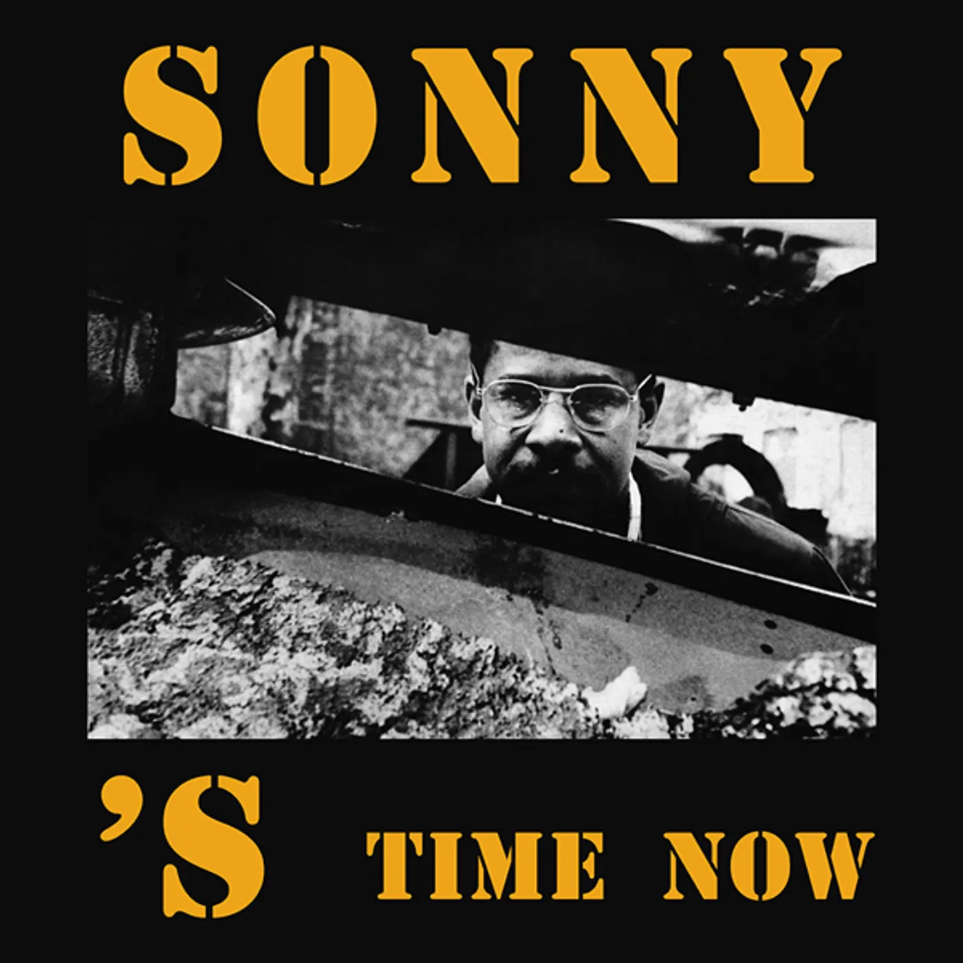Sonny Murray Sonny's Time Now Vinyl Record