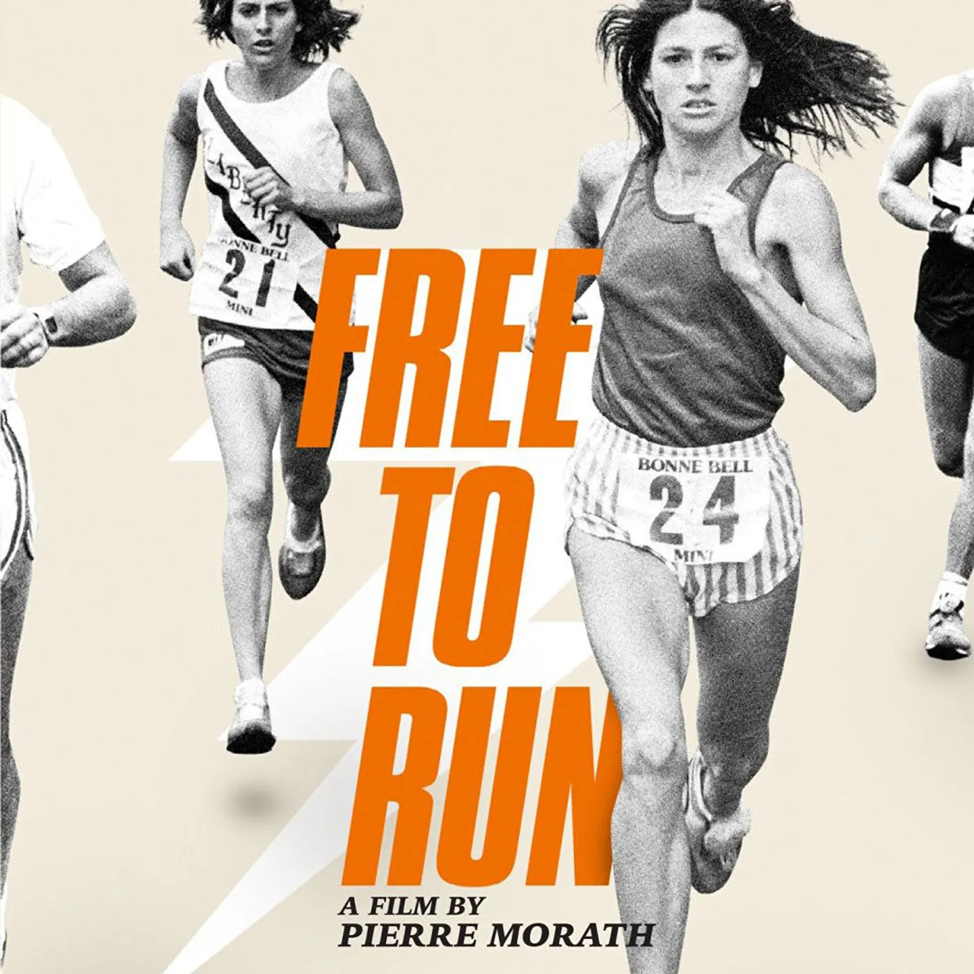FREE TO RUN DVD