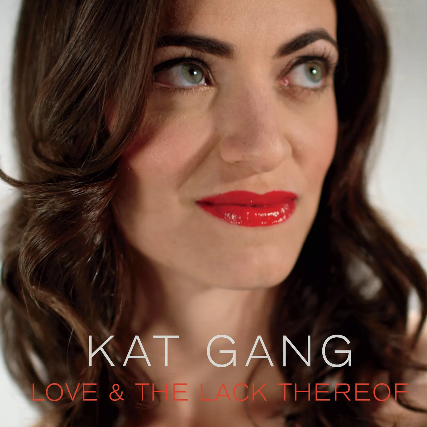 Kat Gang LOVE & THE LACK THEREOF CD
