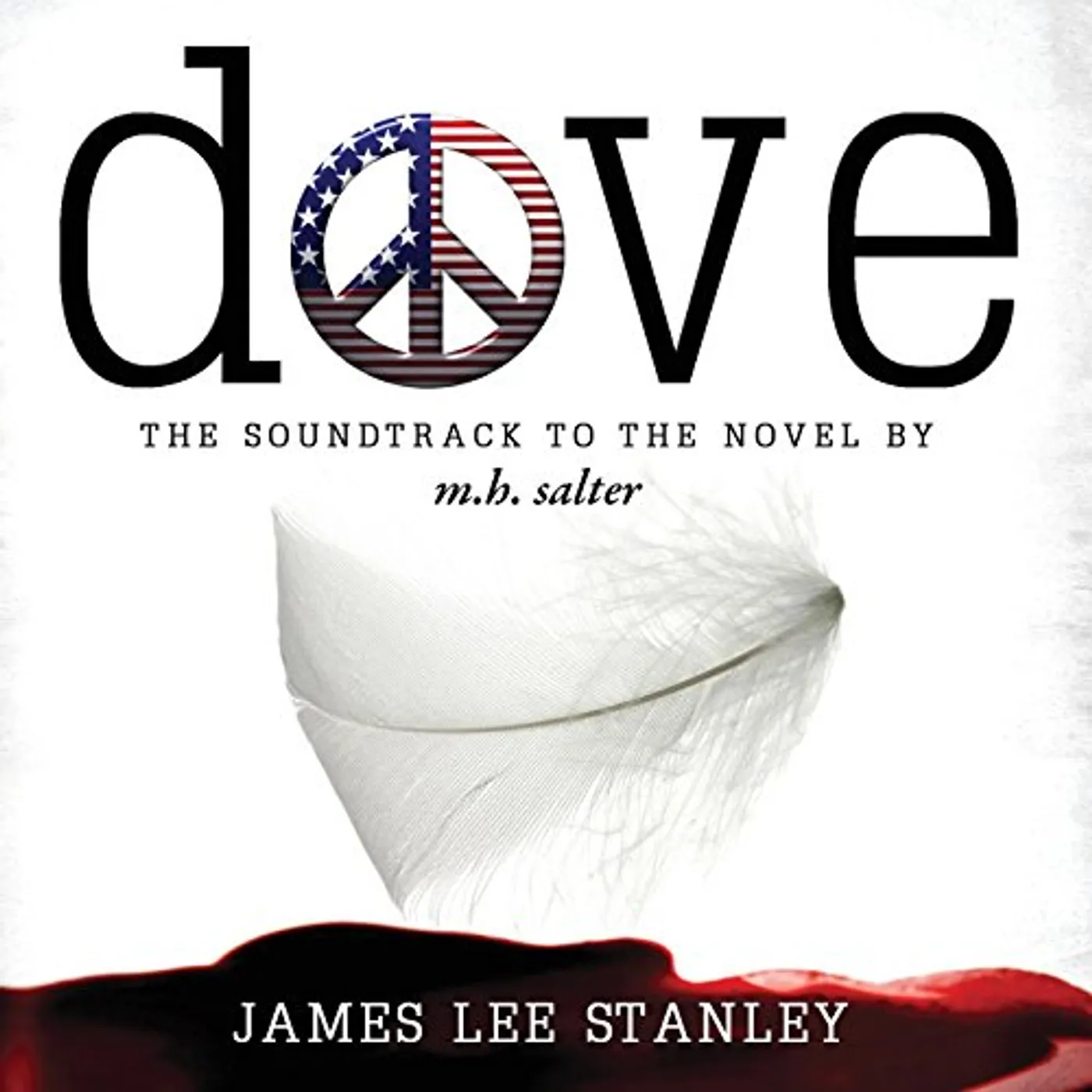 James Lee Stanley DOVE - Original Soundtrack CD