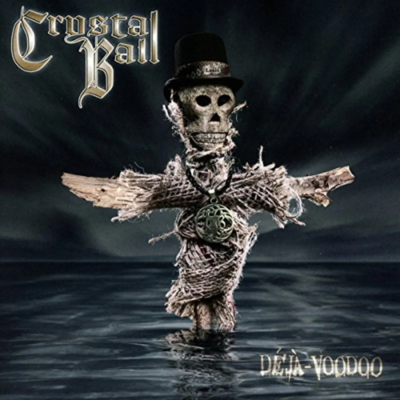 Crystal Ball DEJA VOODOO CD