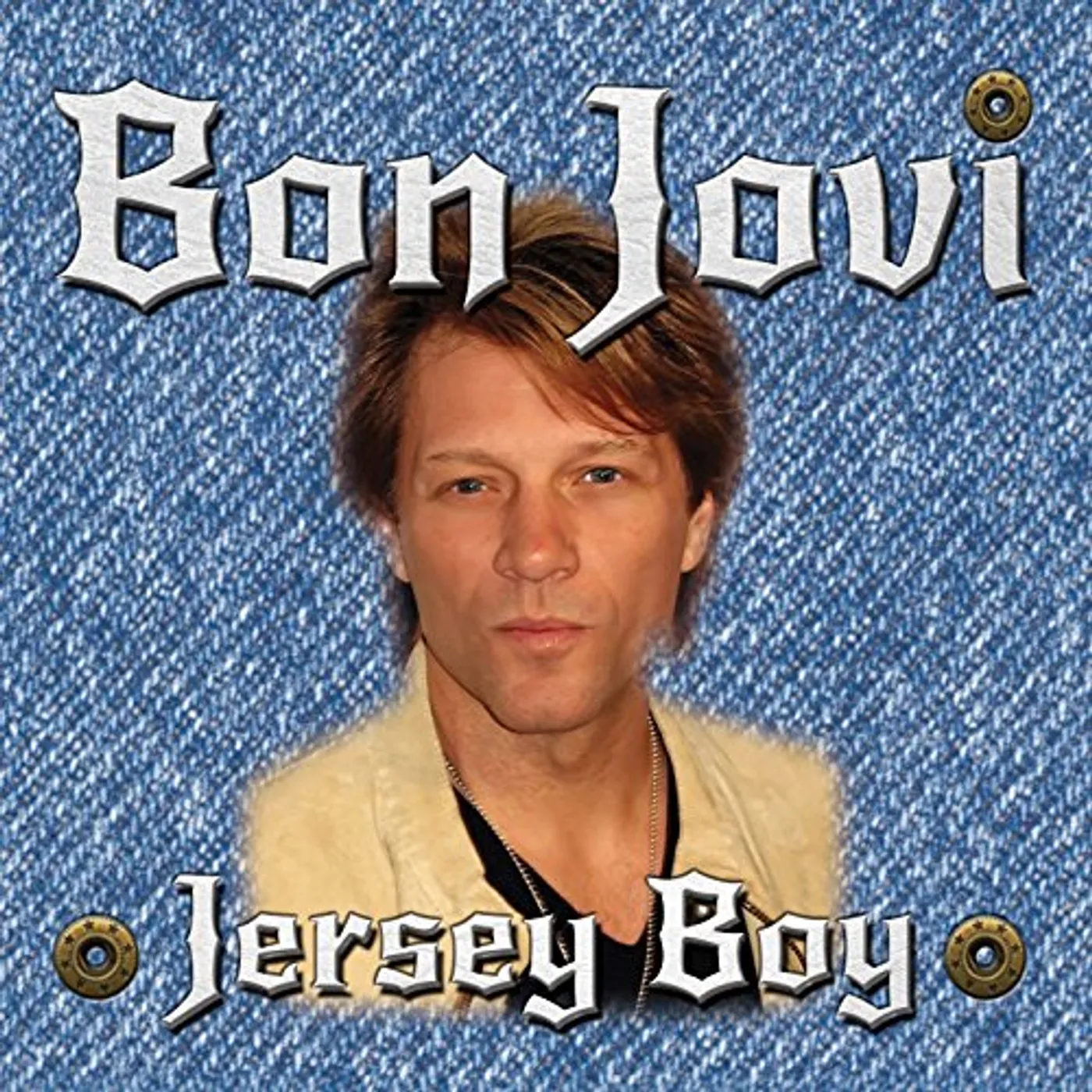 Bon Jovi JERSEY BOY CD