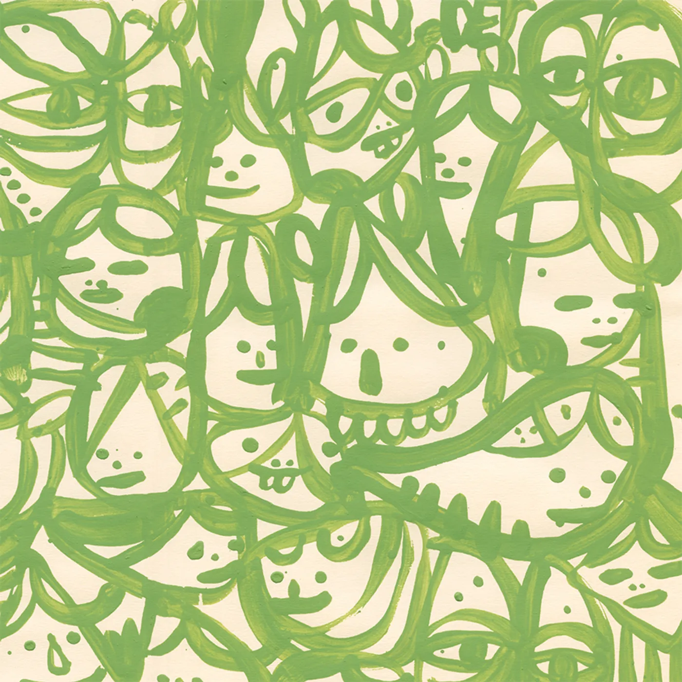 The Pooches Vinyl Record