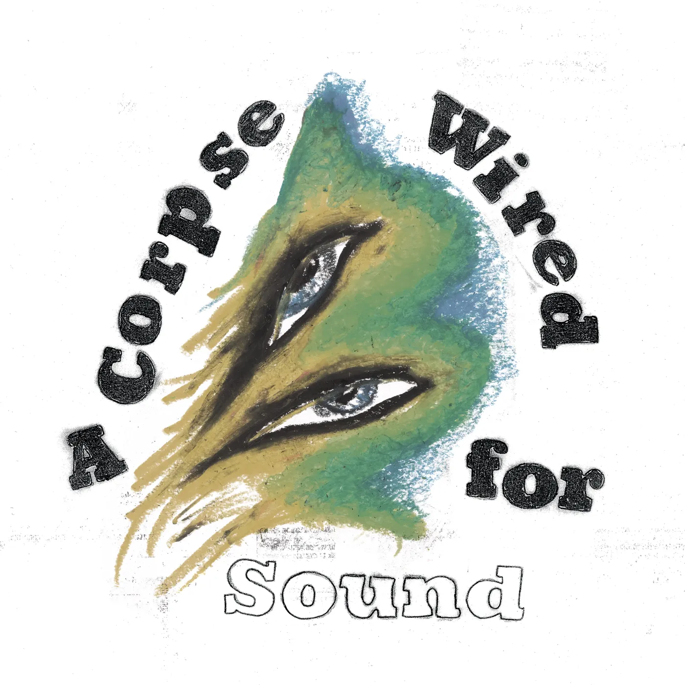 Merchandise CORPSE WIRED FOR SOUND Vinyl Record