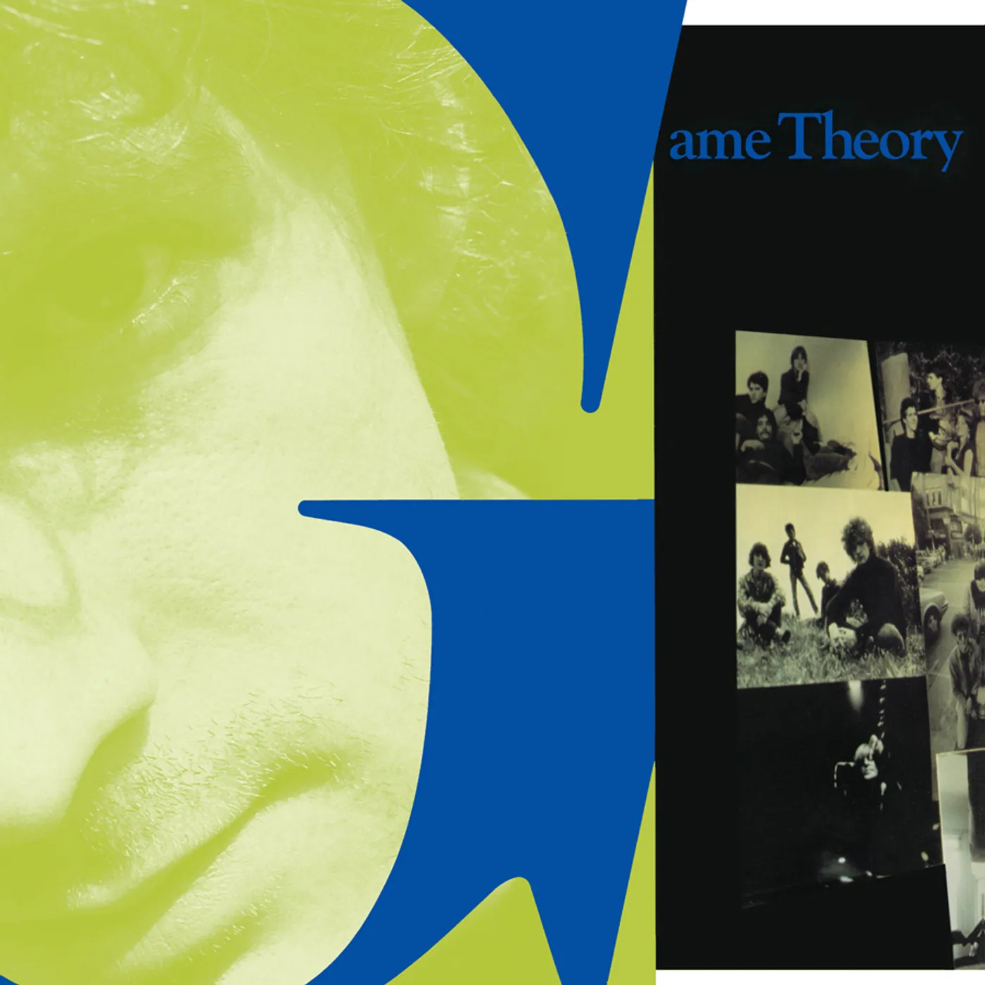 Game Theory BIG SHOT CHRONICLES Vinyl Record