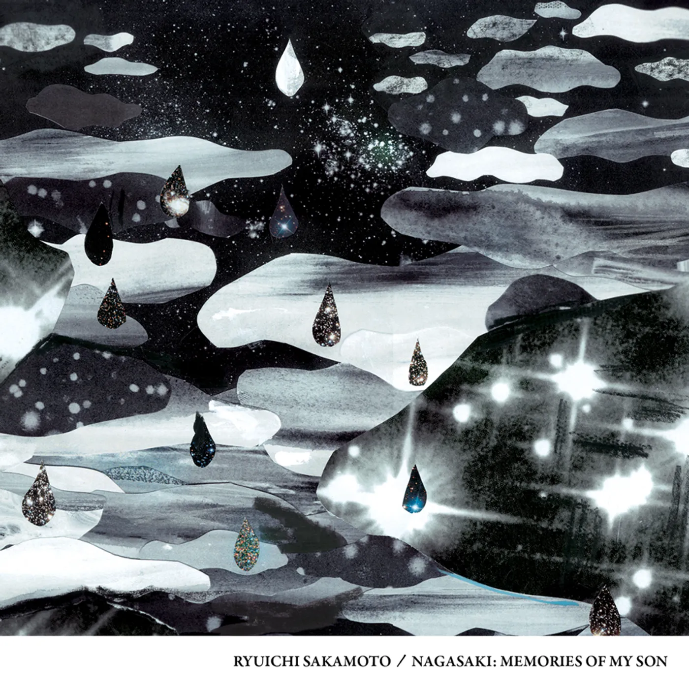 Ryuichi Sakamoto NAGASAKI: MEMORIES OF MY SON / Original Soundtrack CD