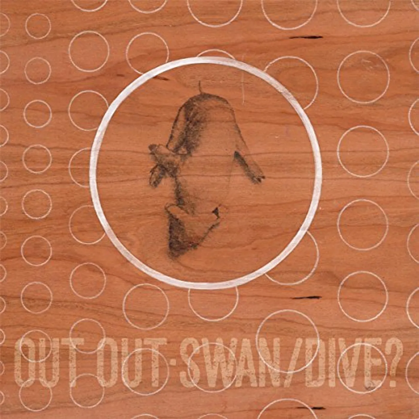 Out Out SWAN/DIVE Vinyl Record
