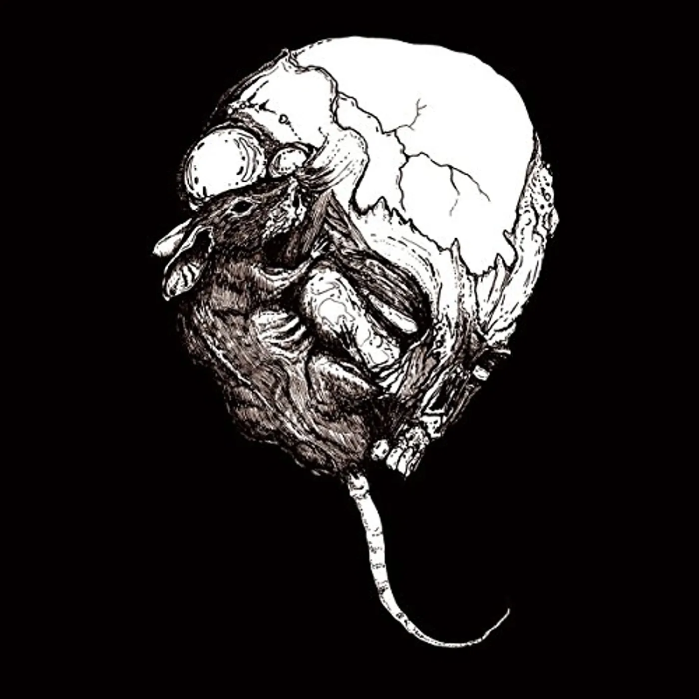 Goatcraft YERSINIA PESTIS CD
